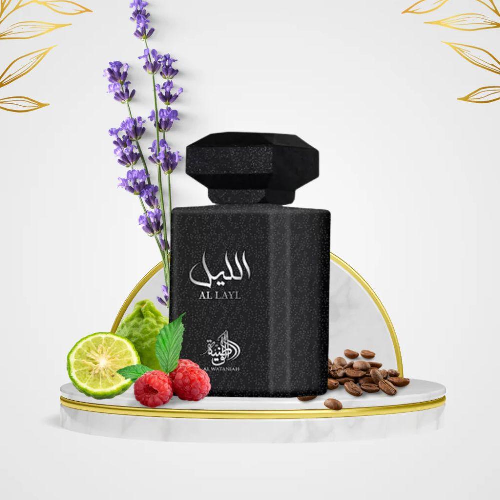 Al Wataniah Al Layl EDP (100ml)