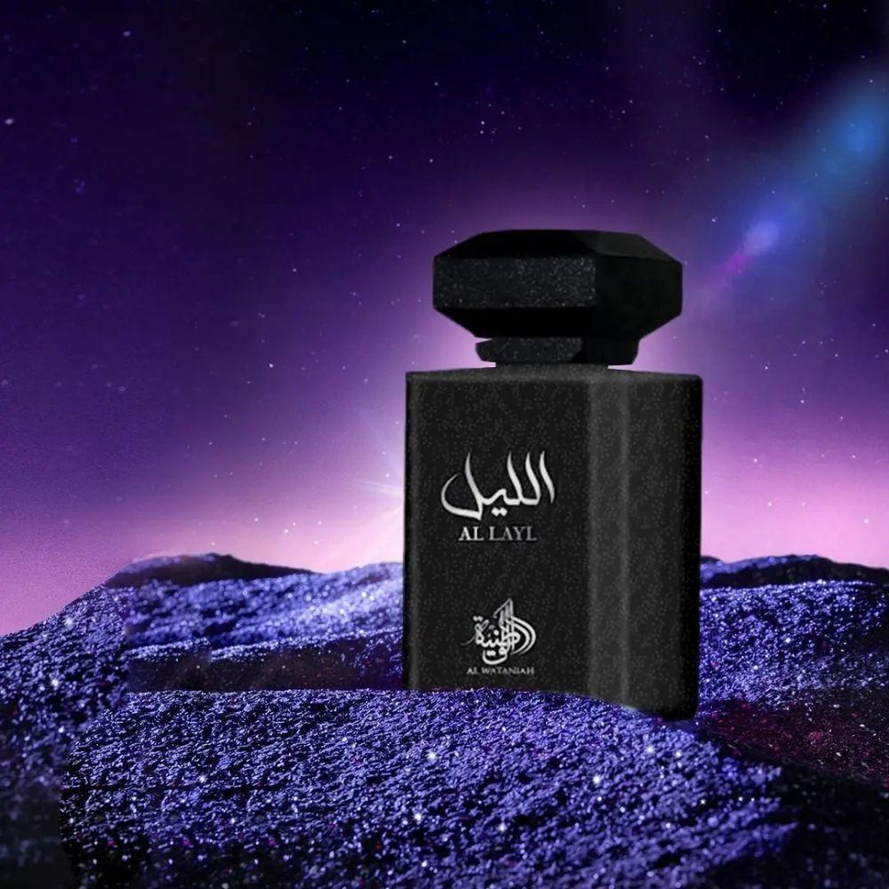Al Wataniah Al Layl EDP (100ml)