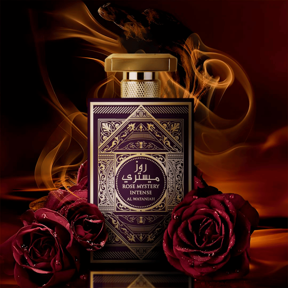 Al Wataniah Oud Mystery Intense EDP (100ml)