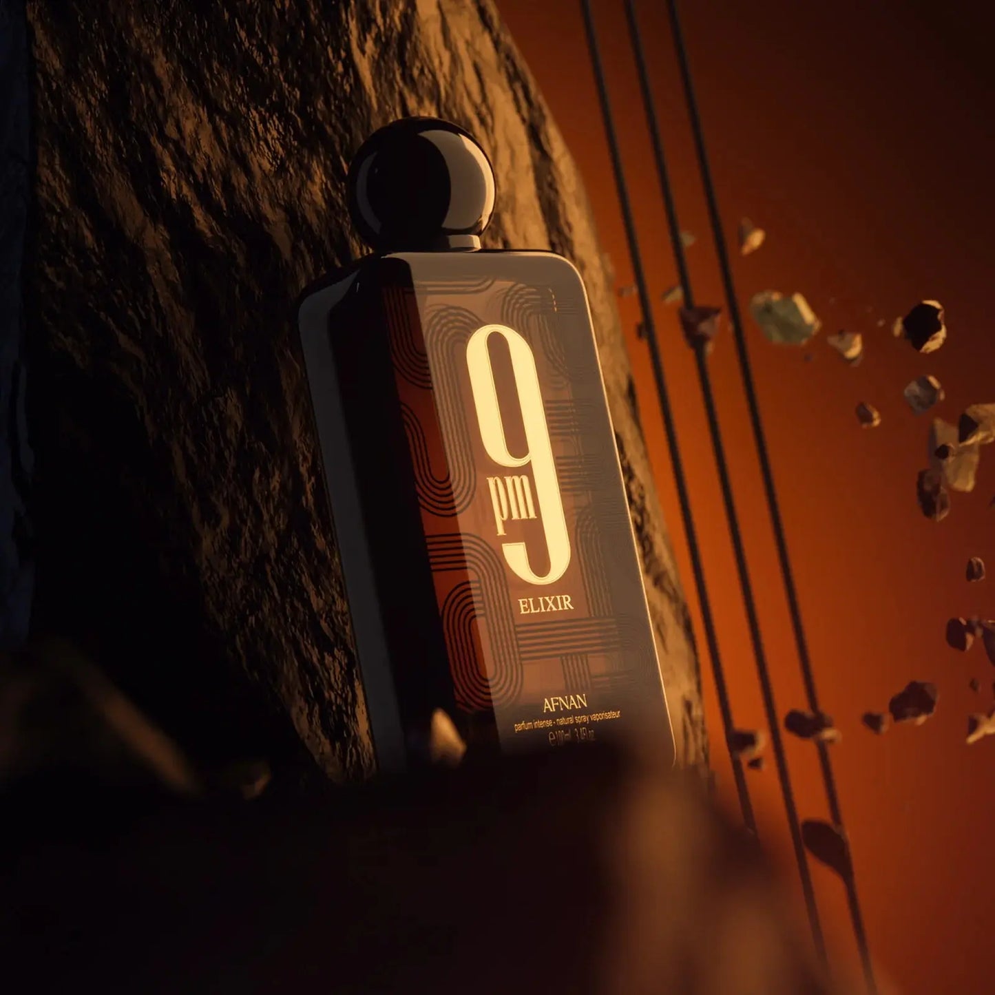9pm Elixir Afnan EDP (100ml)