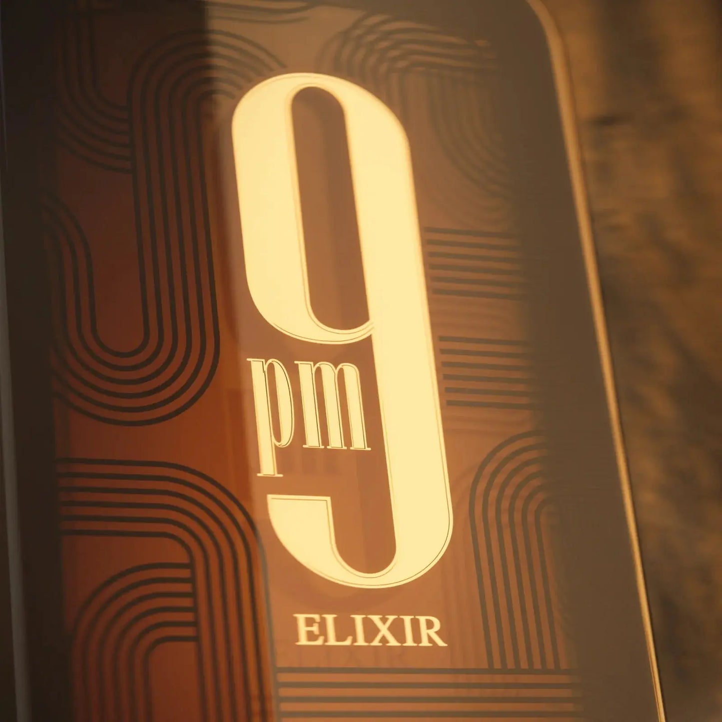 9pm Elixir Afnan EDP (100ml)