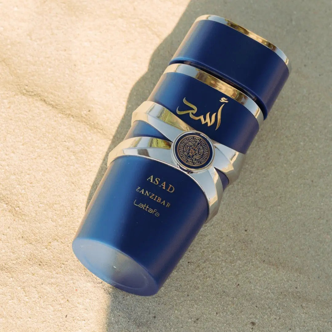 Asad Zanzibar Lattafa EDP (100ml)