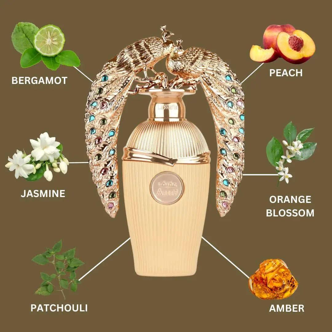 Afeef Lattafa EDP (100ml)