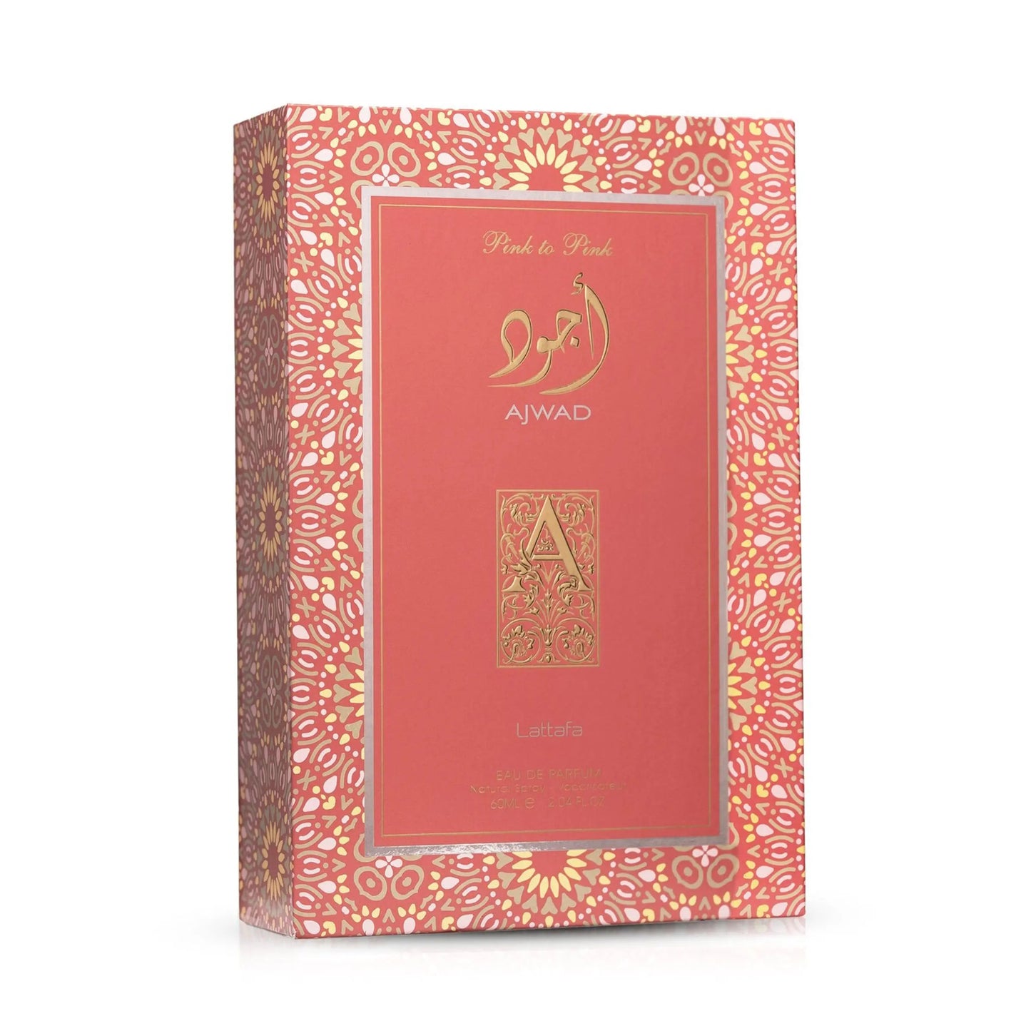 Ajwad Pink to Pink Lattafa EDP (60ml)
