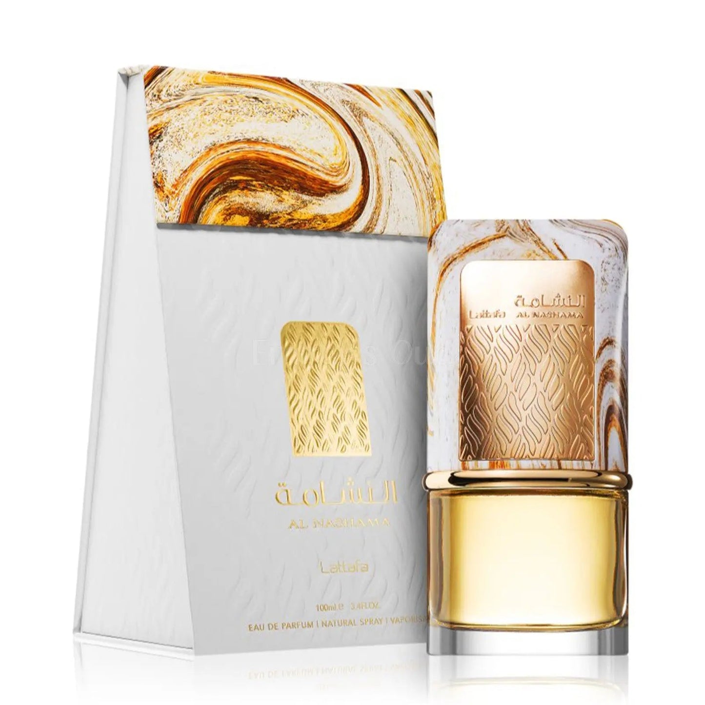 Al Nashama Lattafa EDP (100ml)