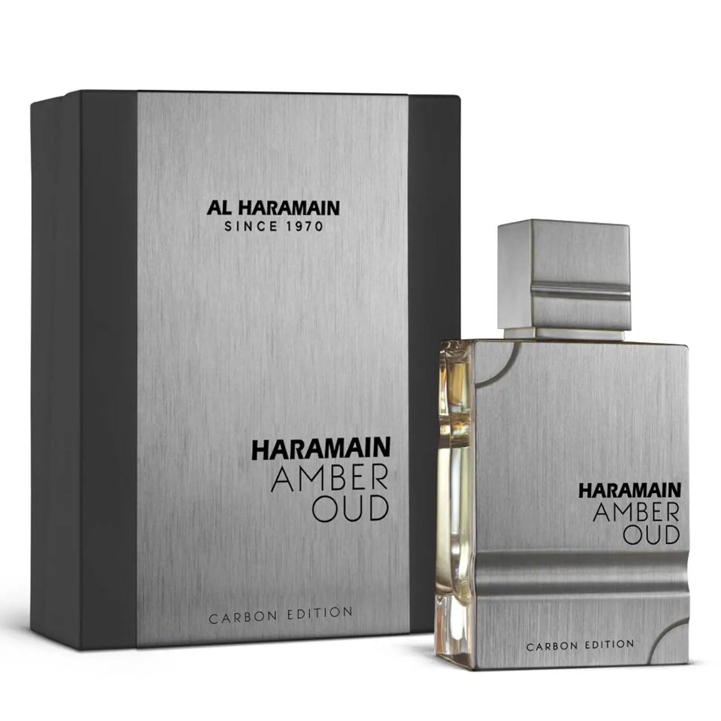 Amber Oud Carbon Edition Al Haramain EDP (60ml)