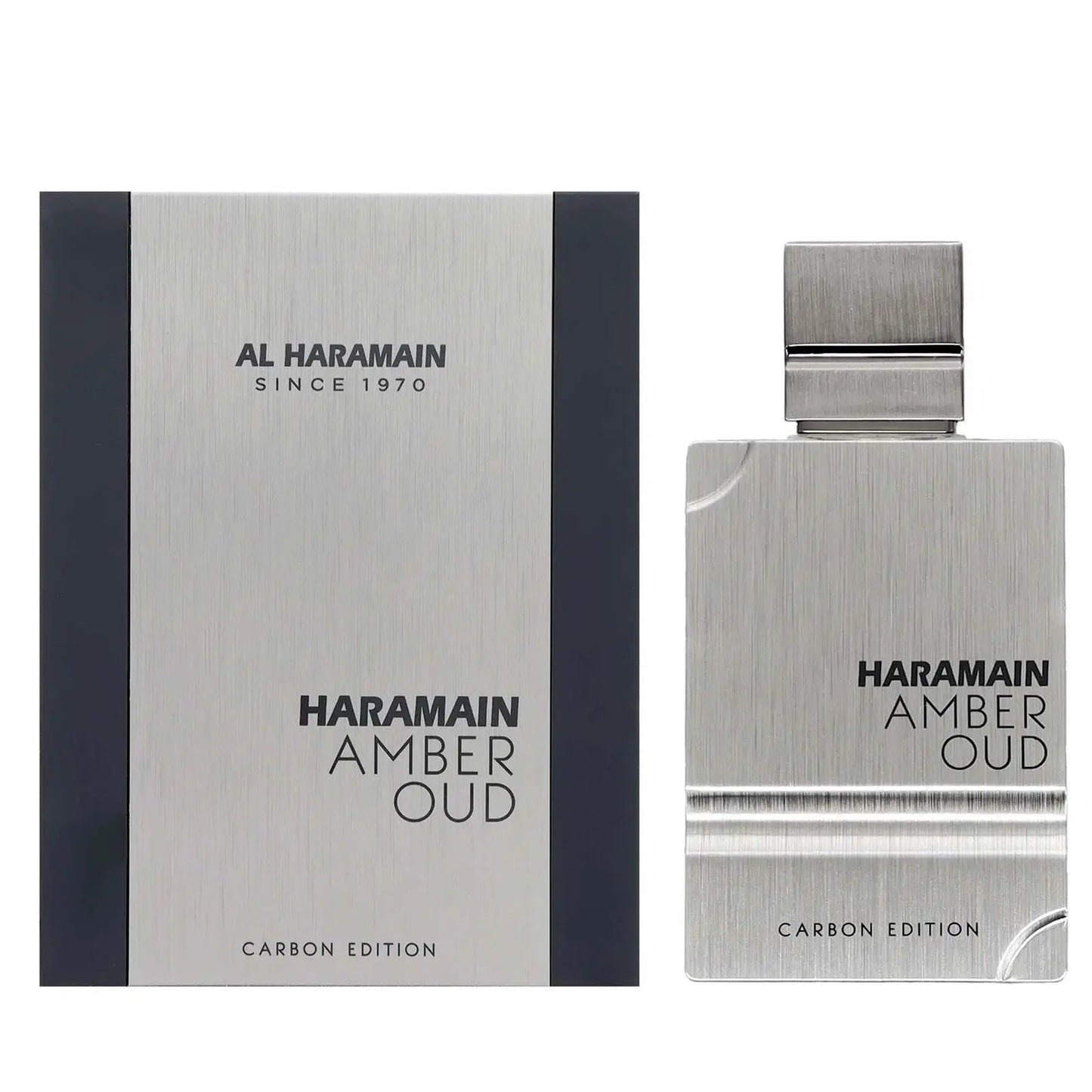 Amber Oud Carbon Edition Al Haramain EDP (60ml)