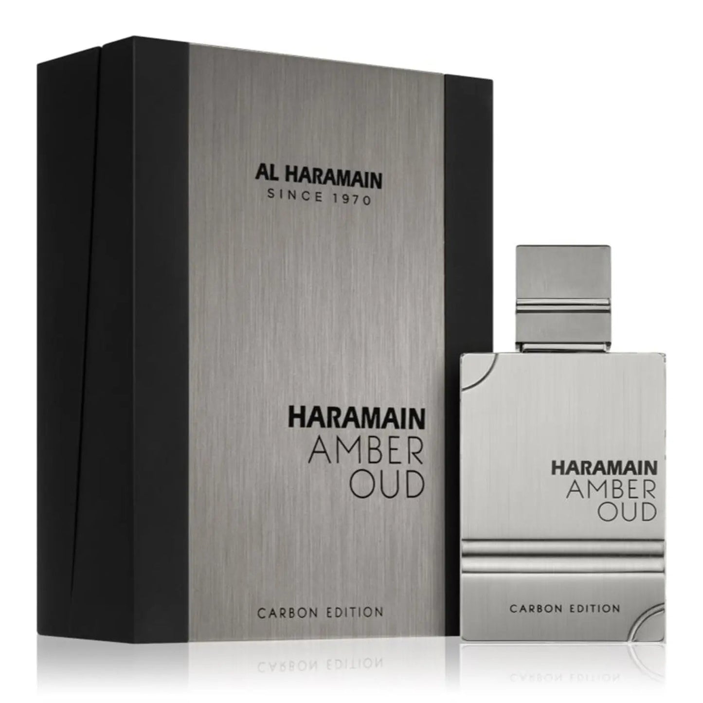 Amber Oud Carbon Edition Al Haramain EDP (60ml)