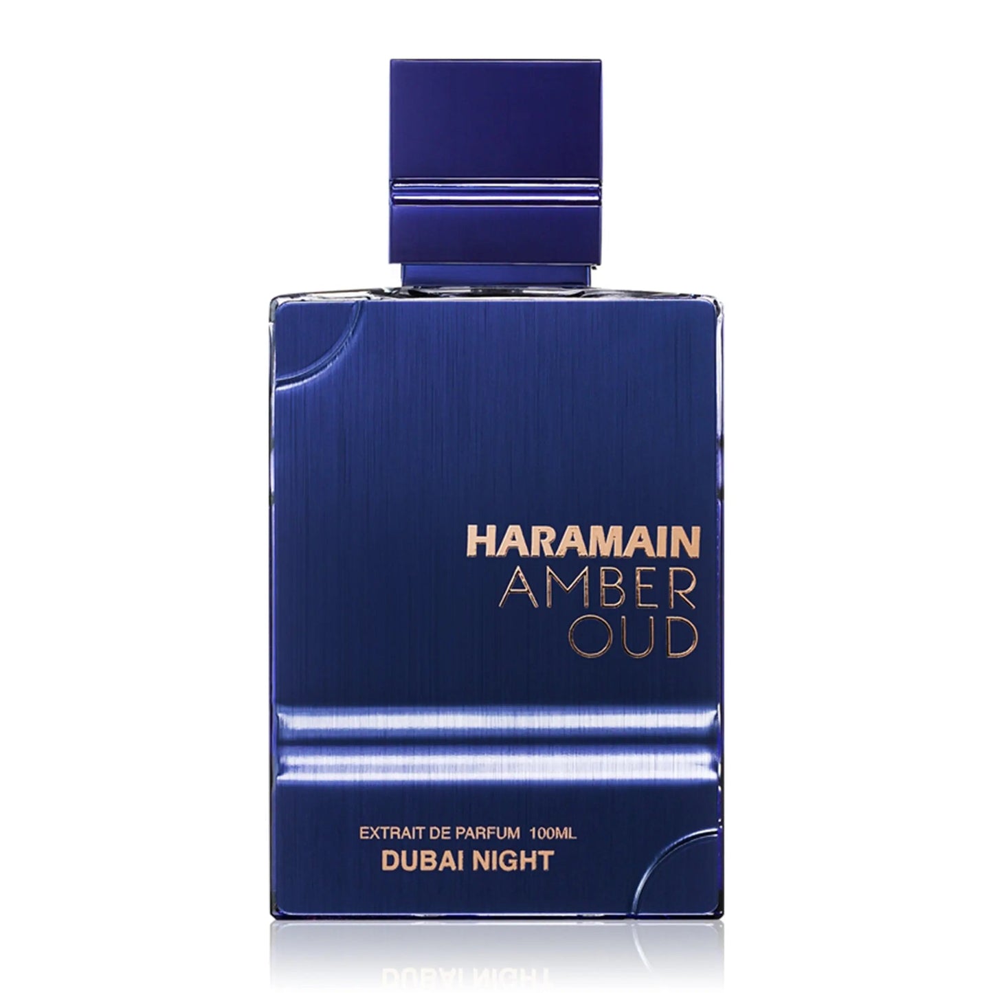 Amber Oud Dubai Night Al Haramain Extrait De Parfum (100ml)