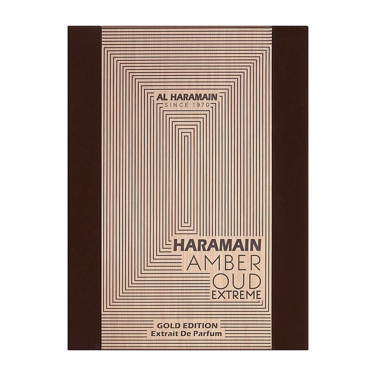 Amber Oud Extreme Gold Edition Al Haramain Pure Perfume (60ml)