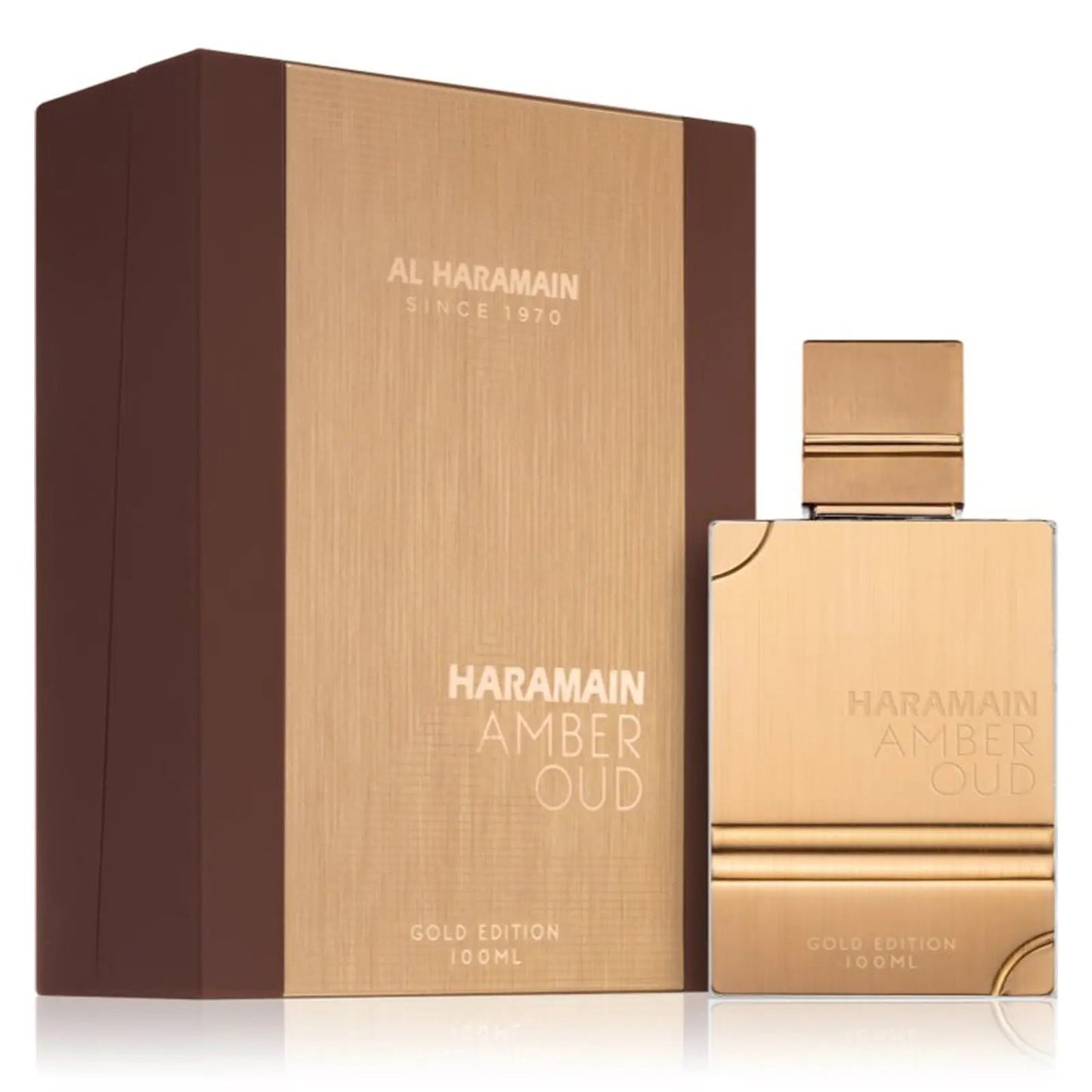 Amber Oud Gold Edition Al Haramain EDP