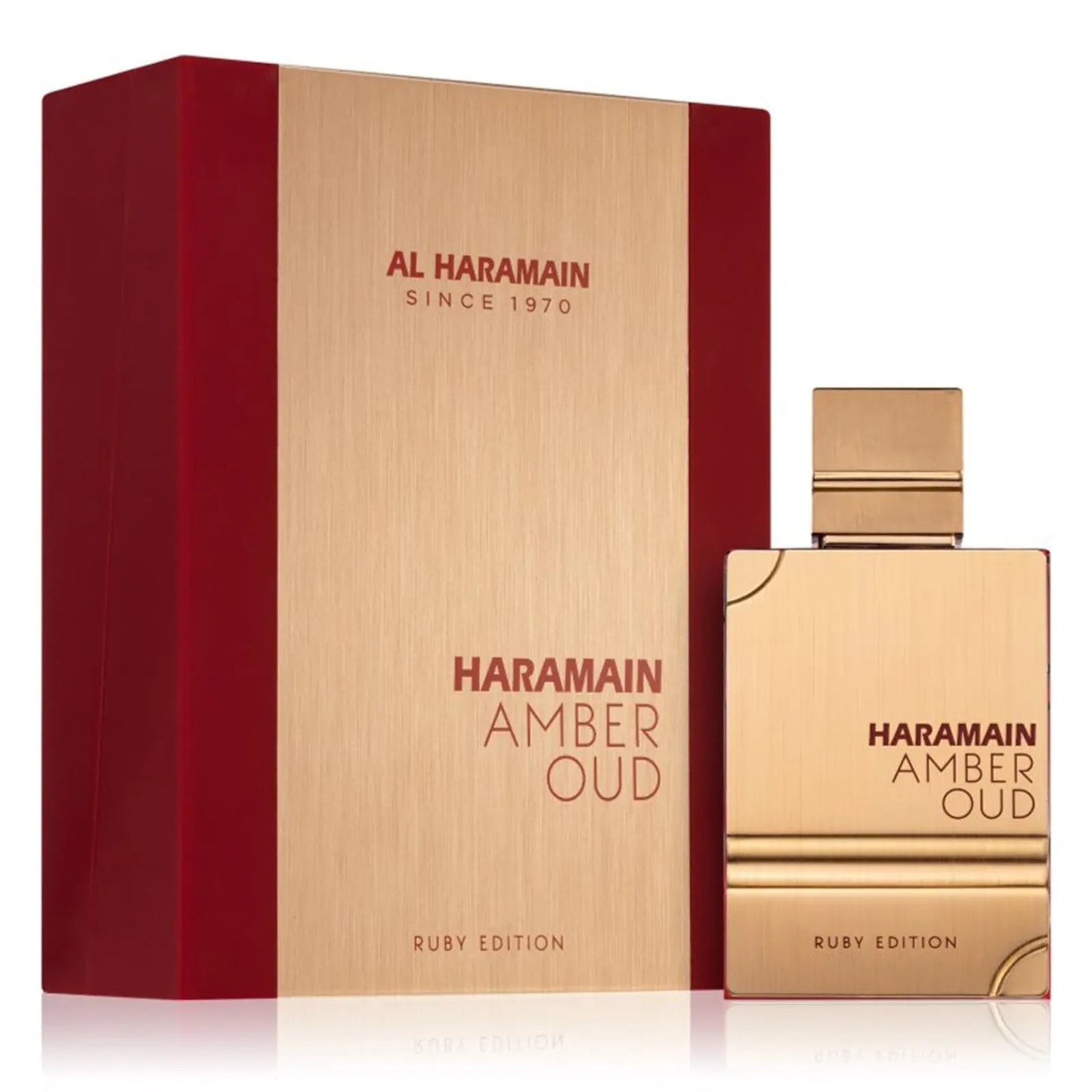 Amber Oud Ruby Edition Al Haramain EDP (60ml)