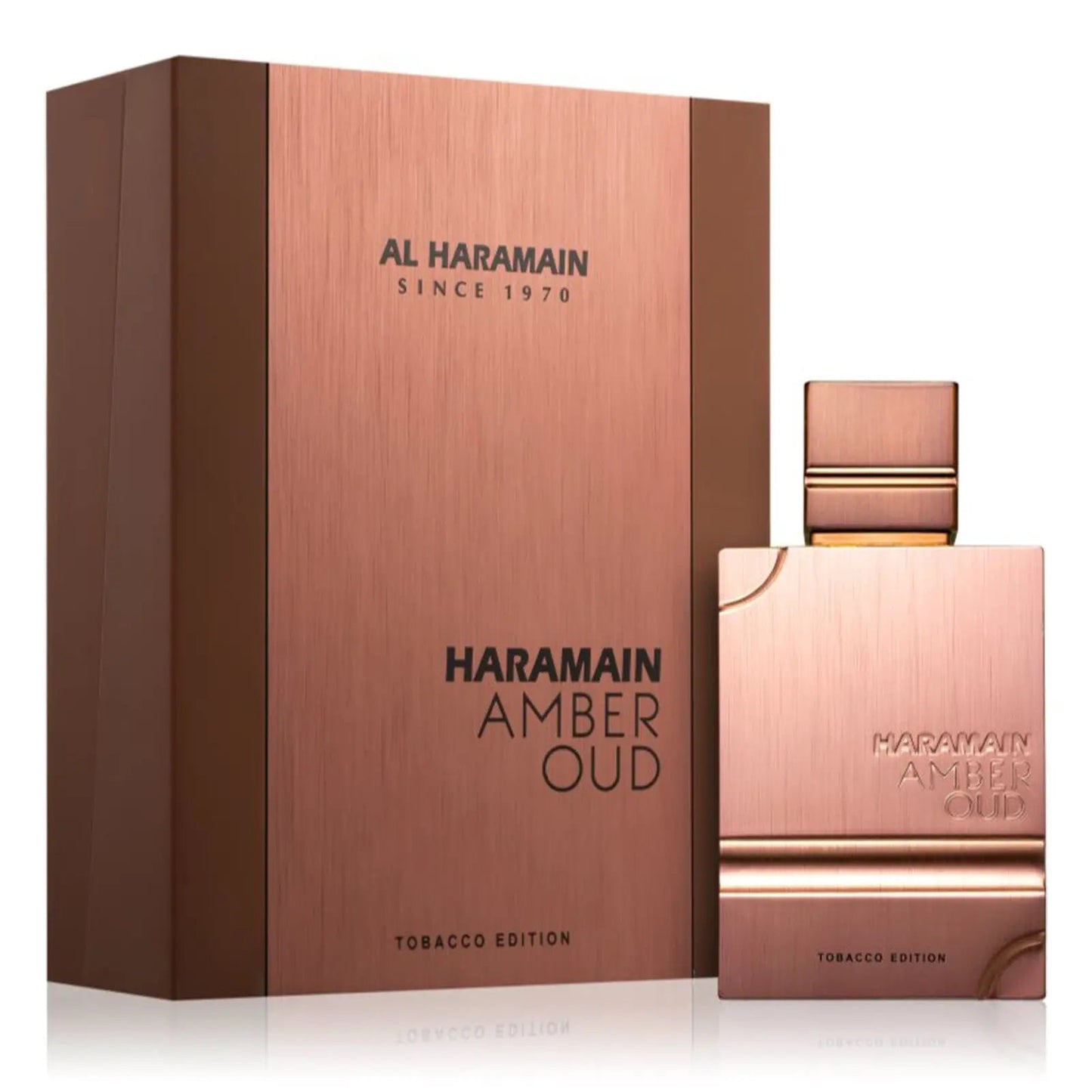 Amber Oud Tobacco Edition Al Haramain EDP (60ml)