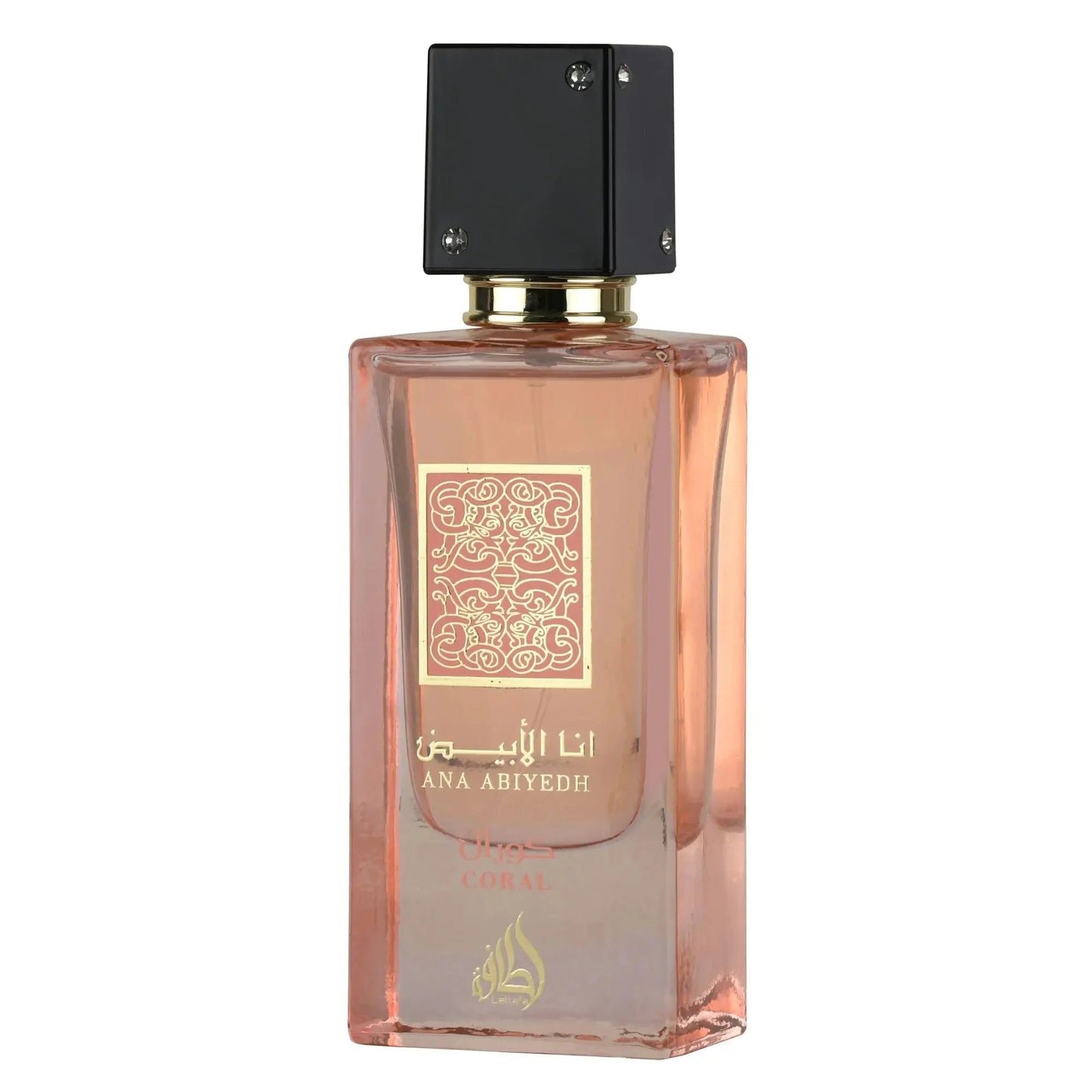 Ana Abiyedh Coral Lattafa EDP (60ml)