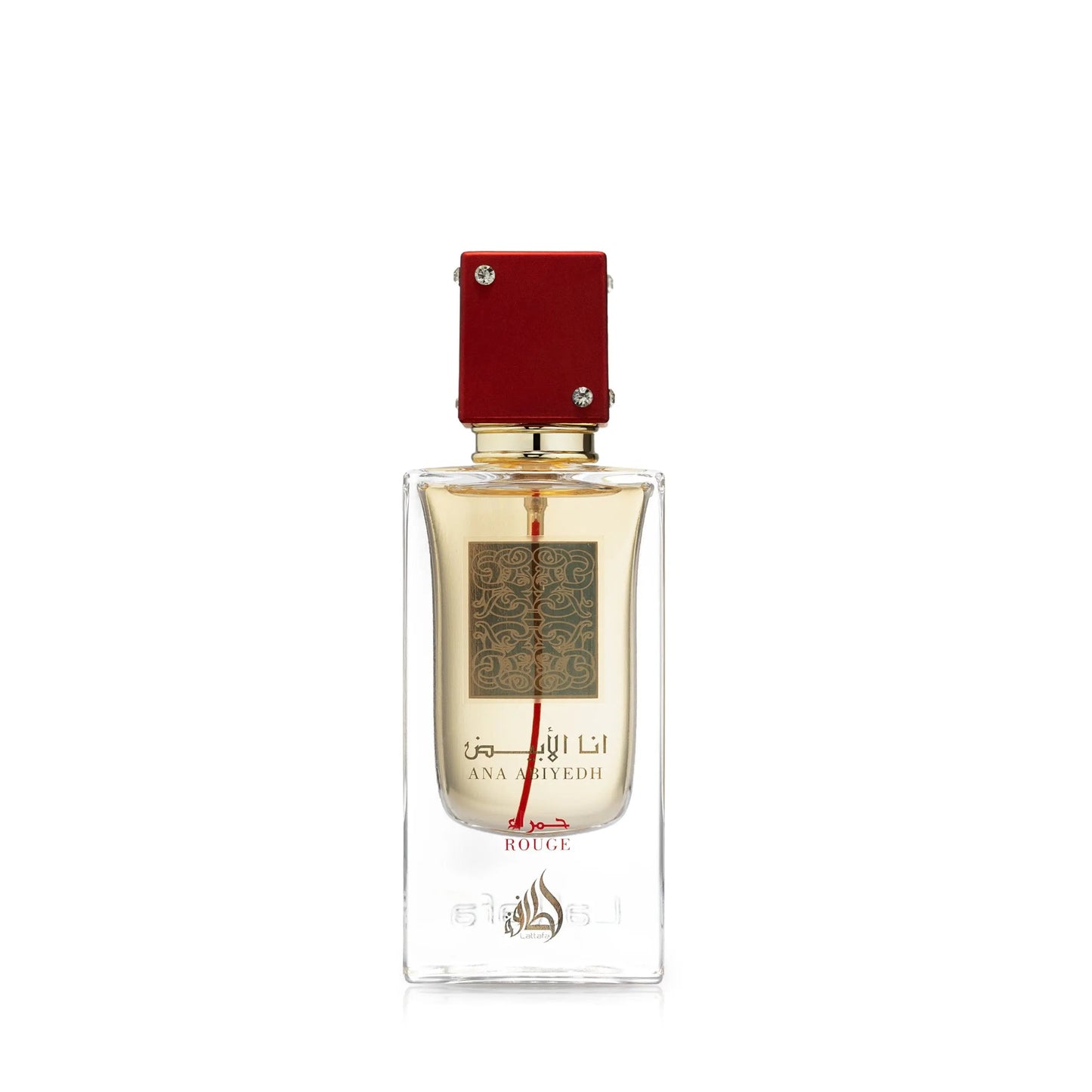 Ana Abiyedh Rouge Lattafa EDP (60ml)