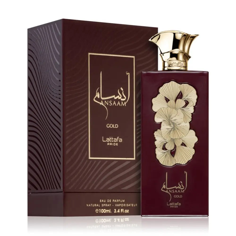 Ansaam Gold Lattafa Pride EDP (100ml)