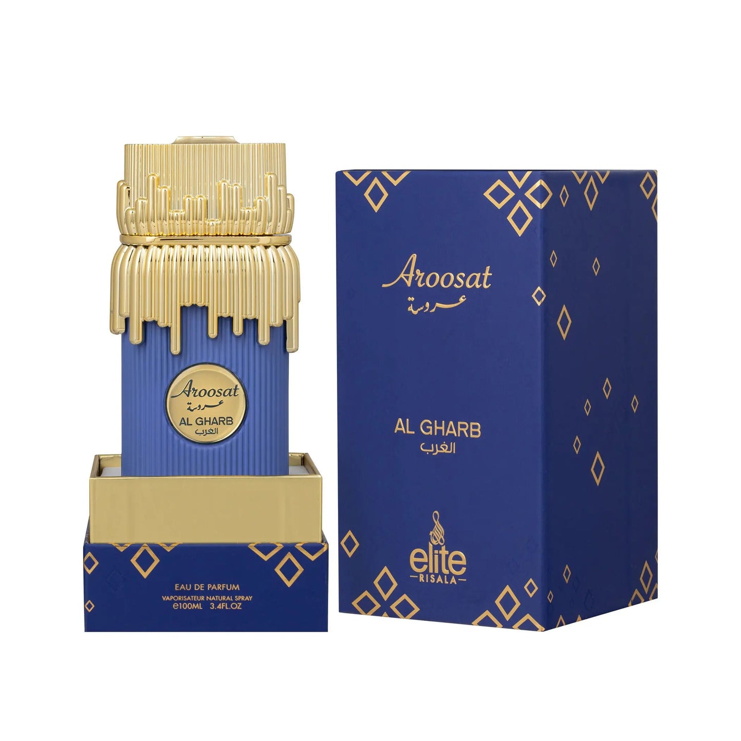 Aroosat Al Gharb Risala Elite EDP (100ml)