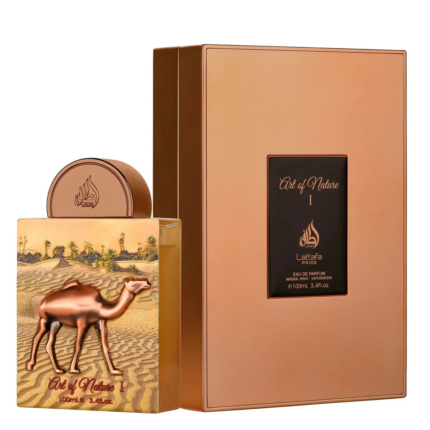 Art of Nature I Lattafa Pride EDP (100ml)