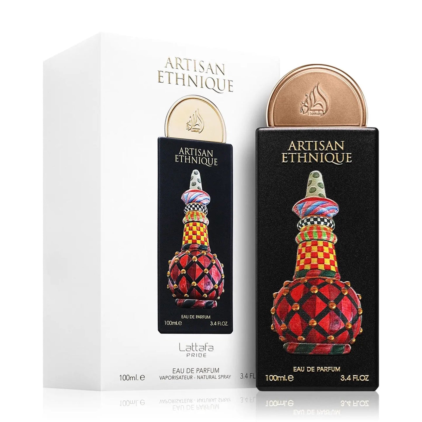 Artisan Ethnique Lattafa Pride EDP (100ml)