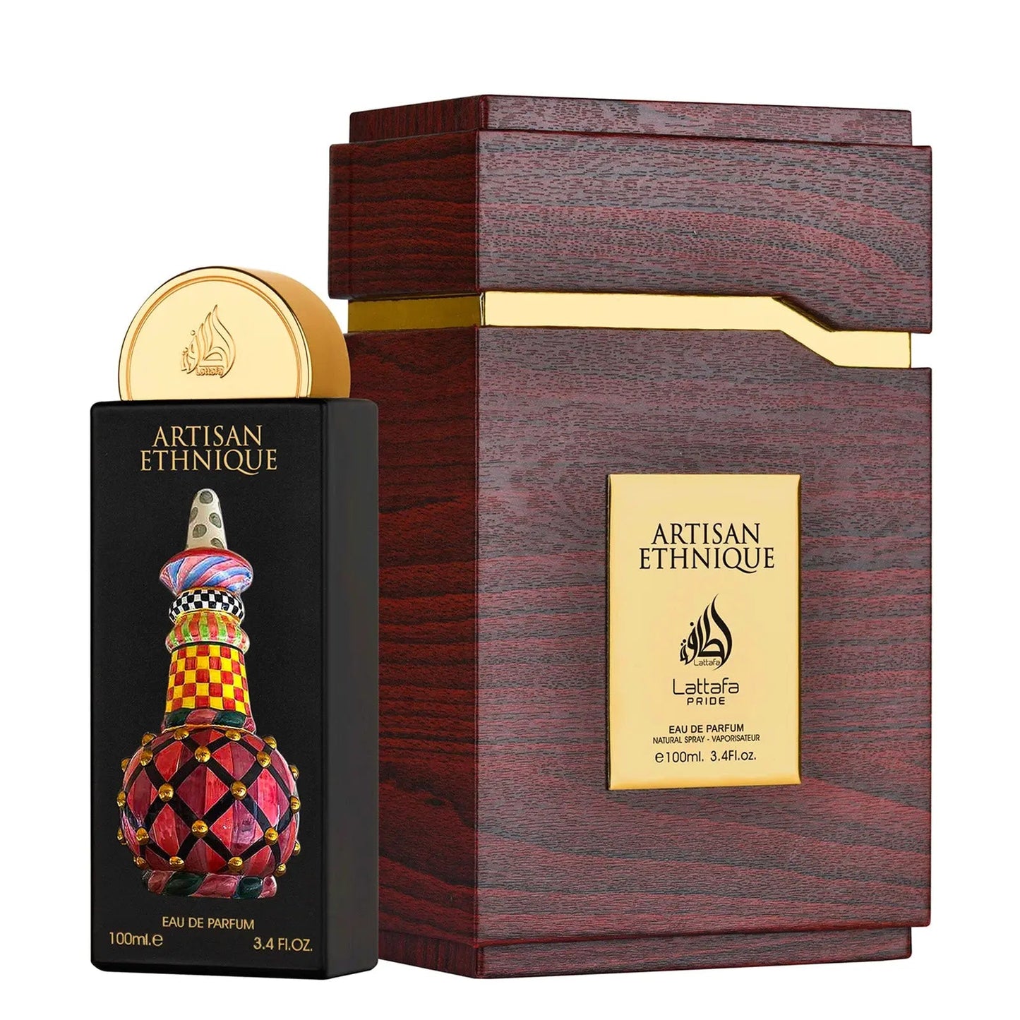 Artisan Ethnique Lattafa Pride EDP (100ml)
