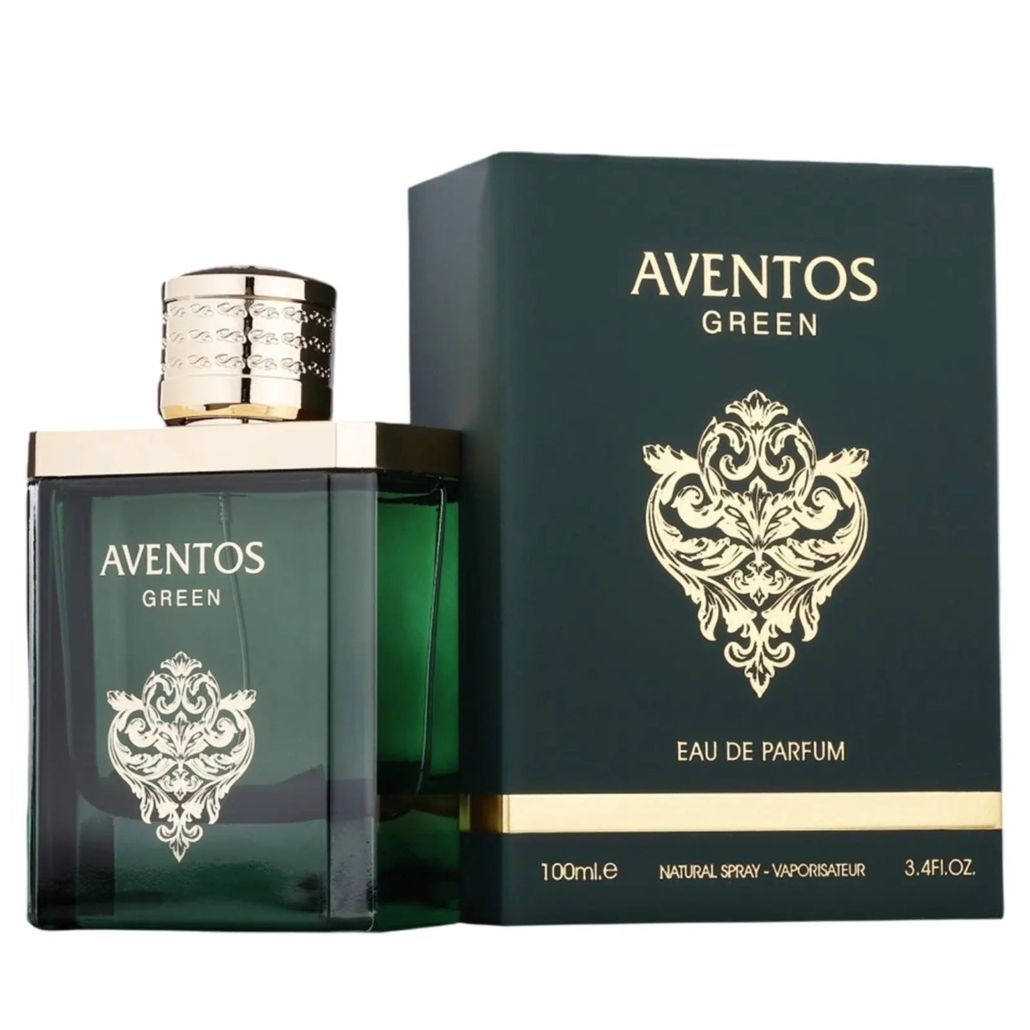 Aventos Green Fragrance World EDP (100ml)