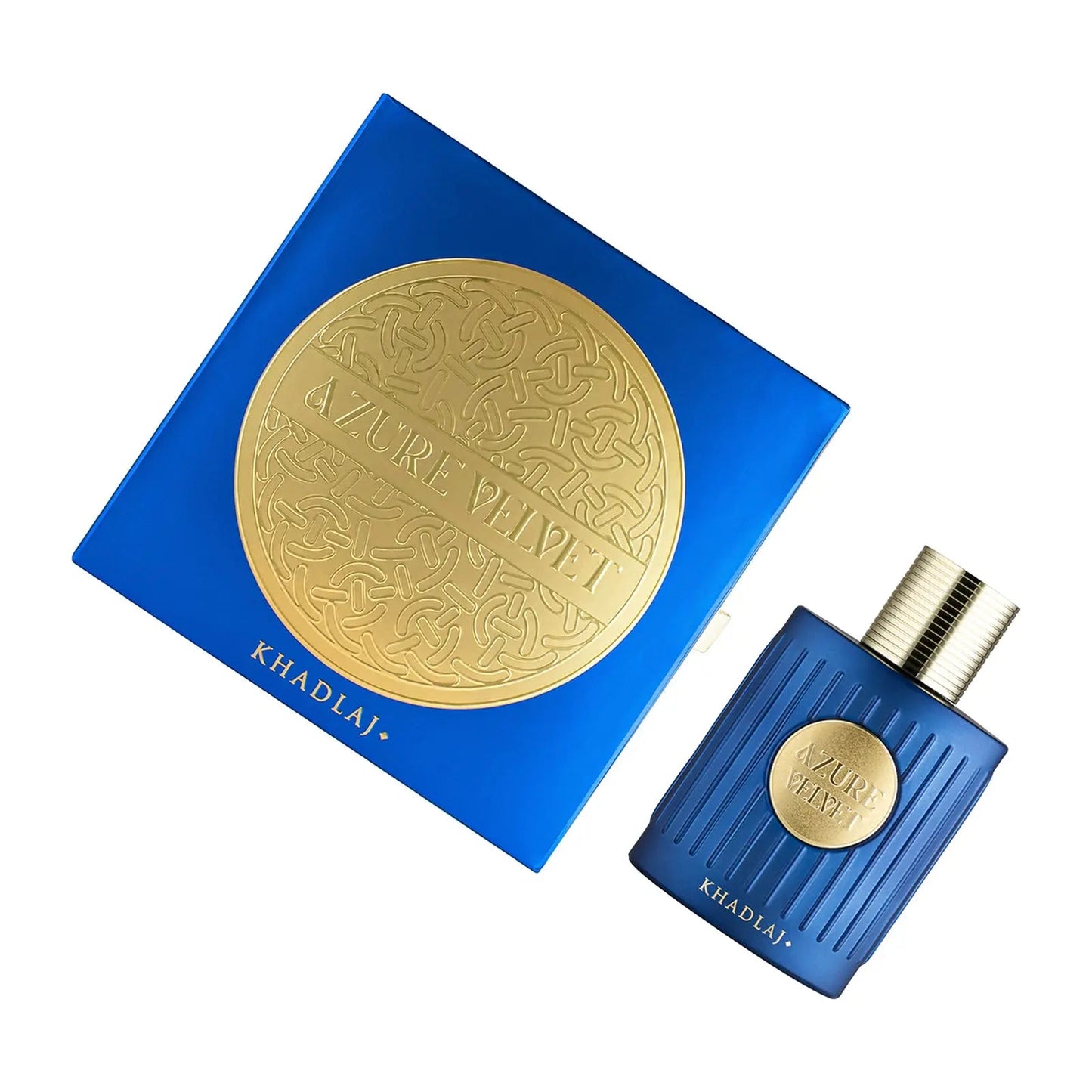 Azure Velvet Khadlaj Extrait De Parfum (100ml)