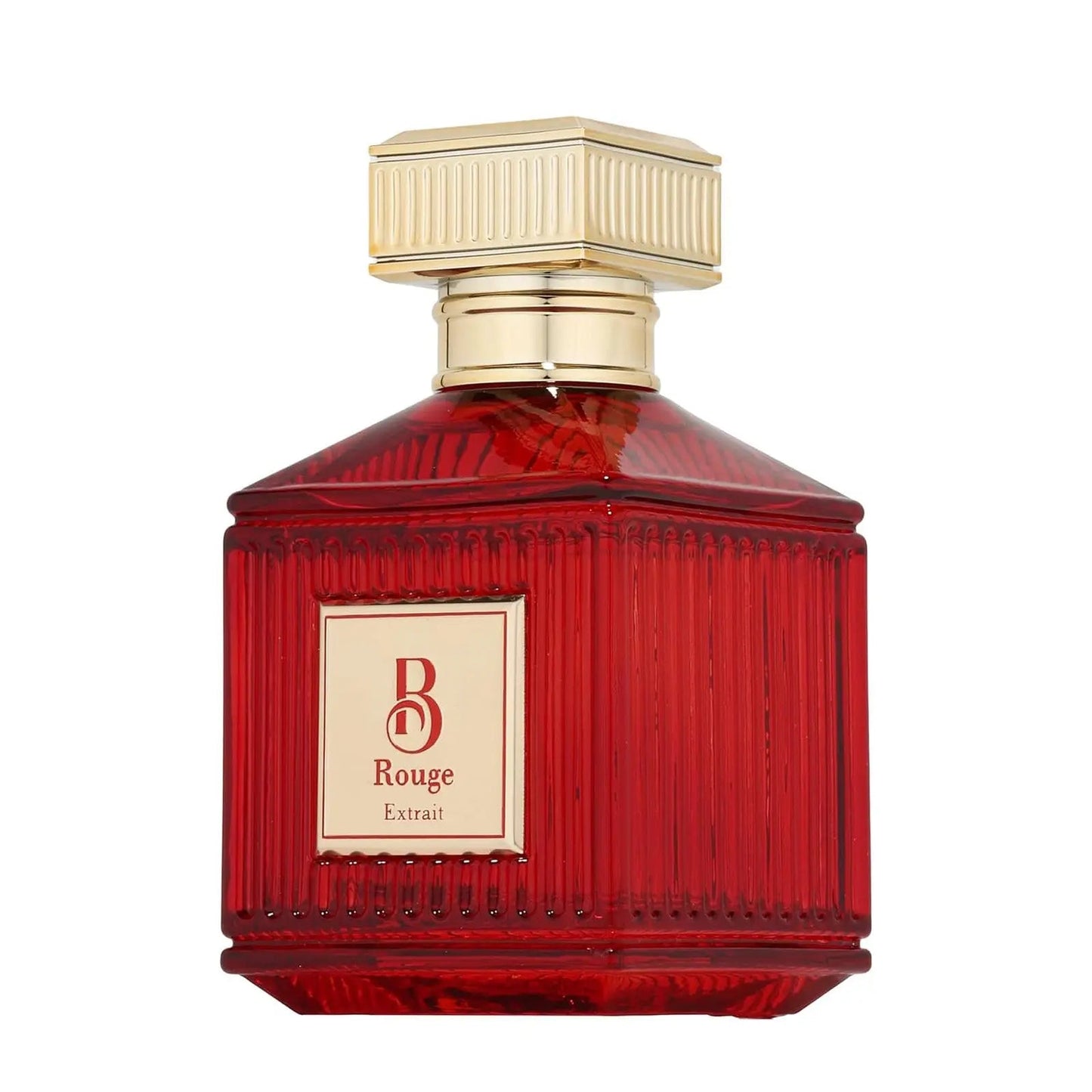 B Rouge Fragrance World Extrait De Parfum (100ml)