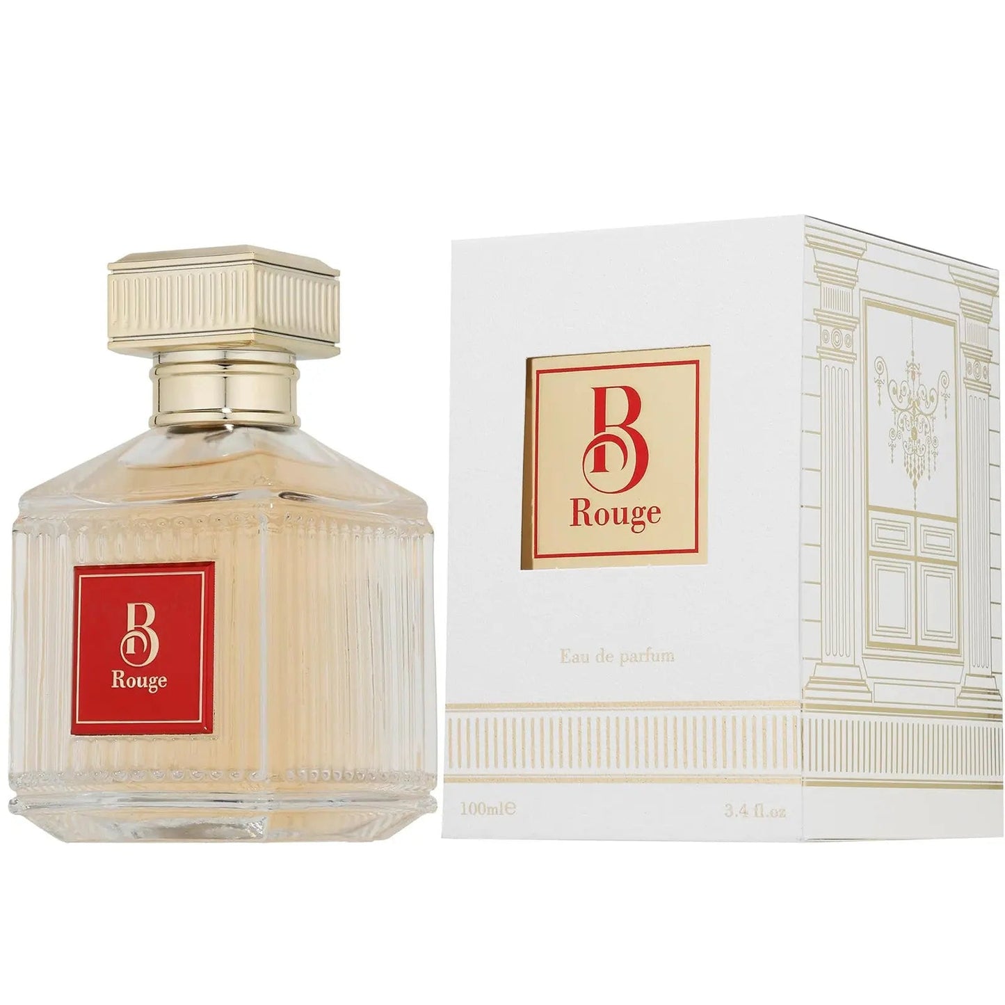 B Rouge Fragrance World EDP (100ml)