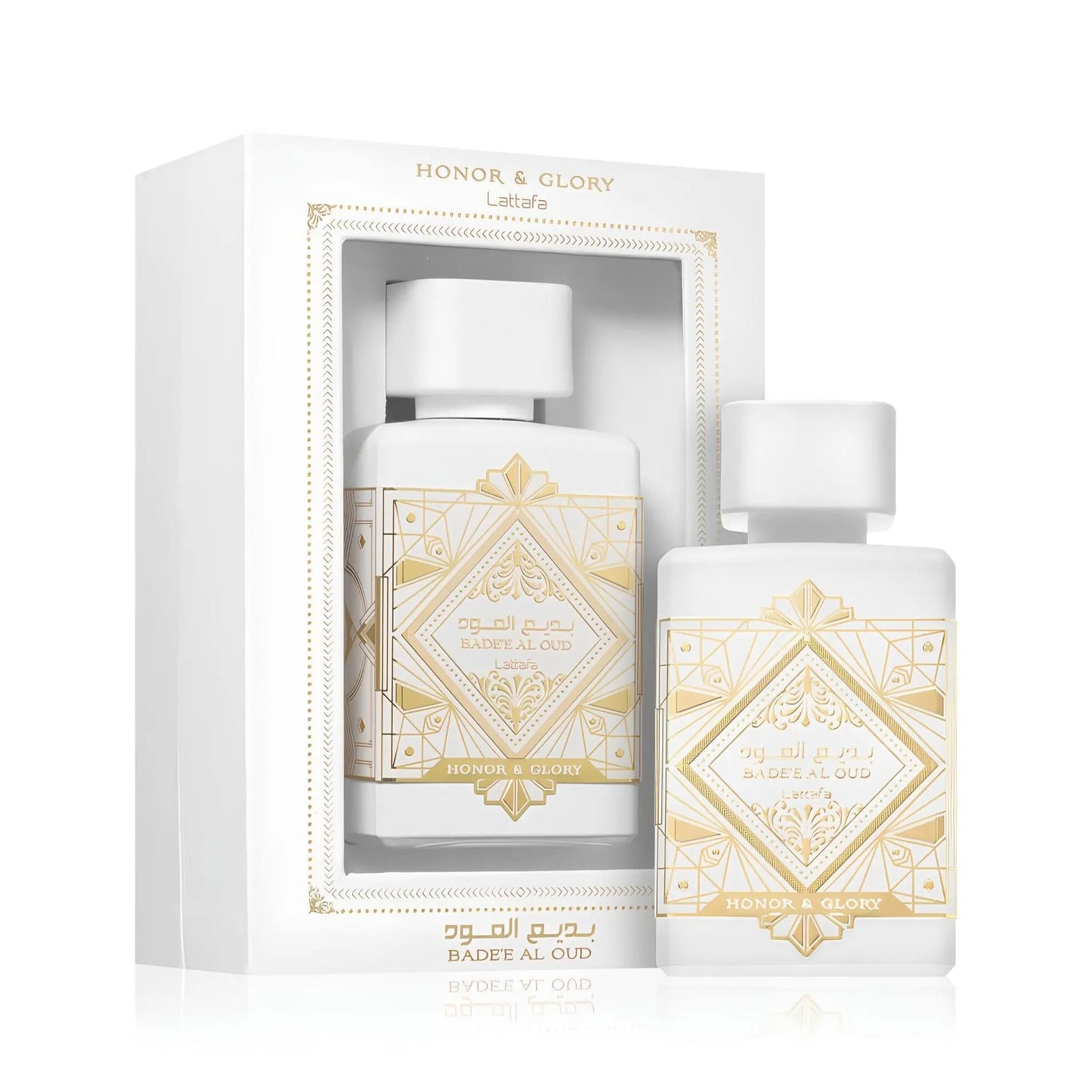 Badee Al Oud Honor & Glory Lattafa EDP (100ml)