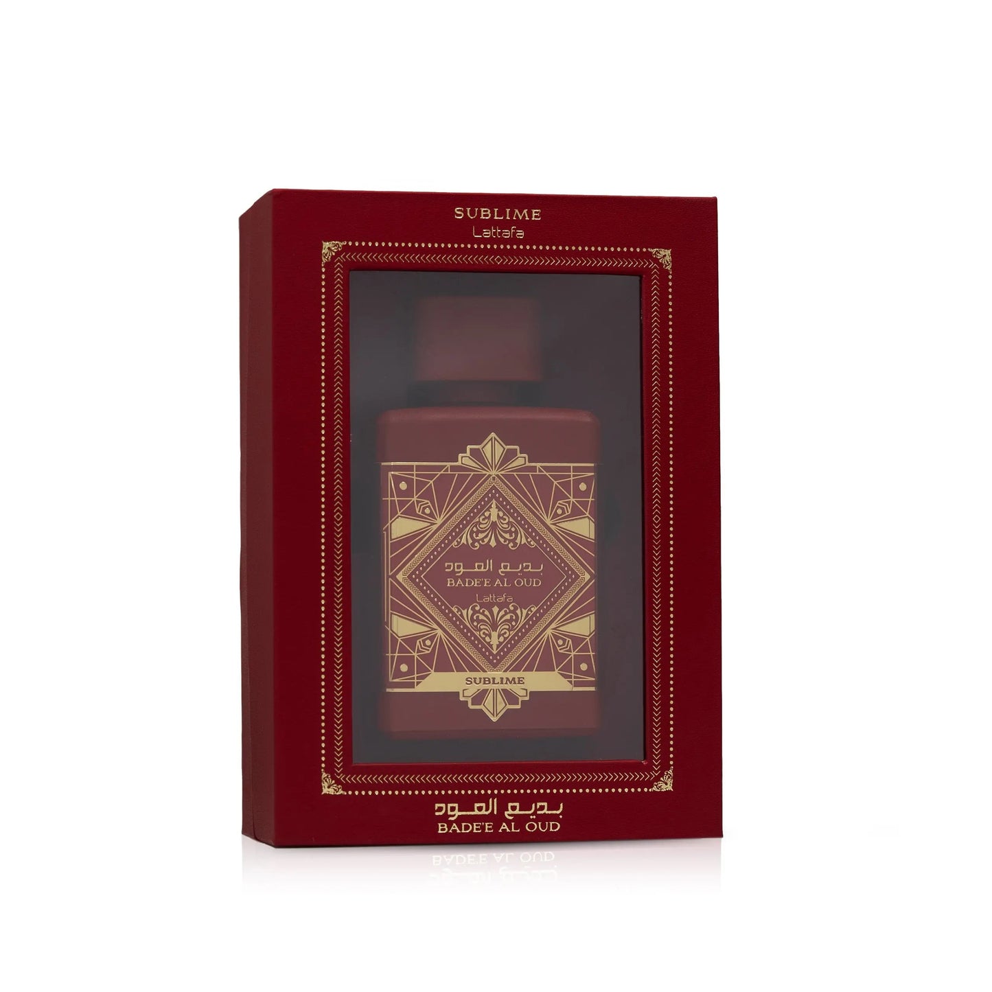 Badee Al Oud Sublime Lattafa EDP (100ml)