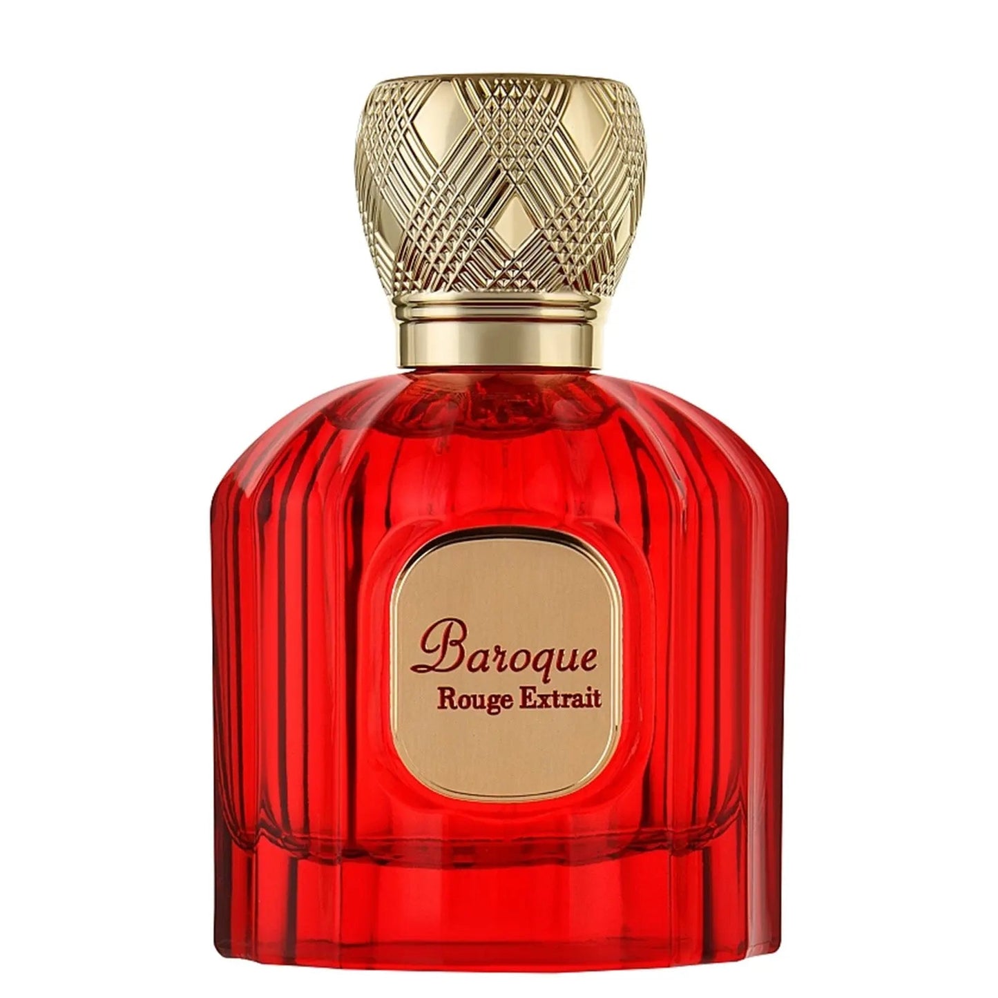 Baroque Rouge Maison Alhambra Extrait de Parfum (100ml)