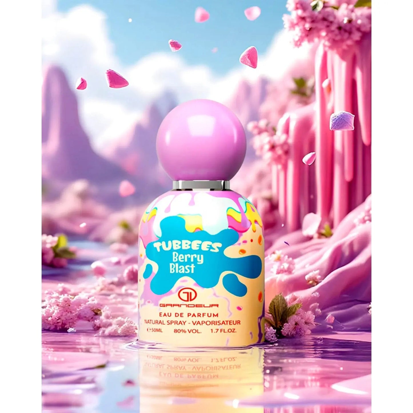 Berry Blast Tubbees EDP (50ml)