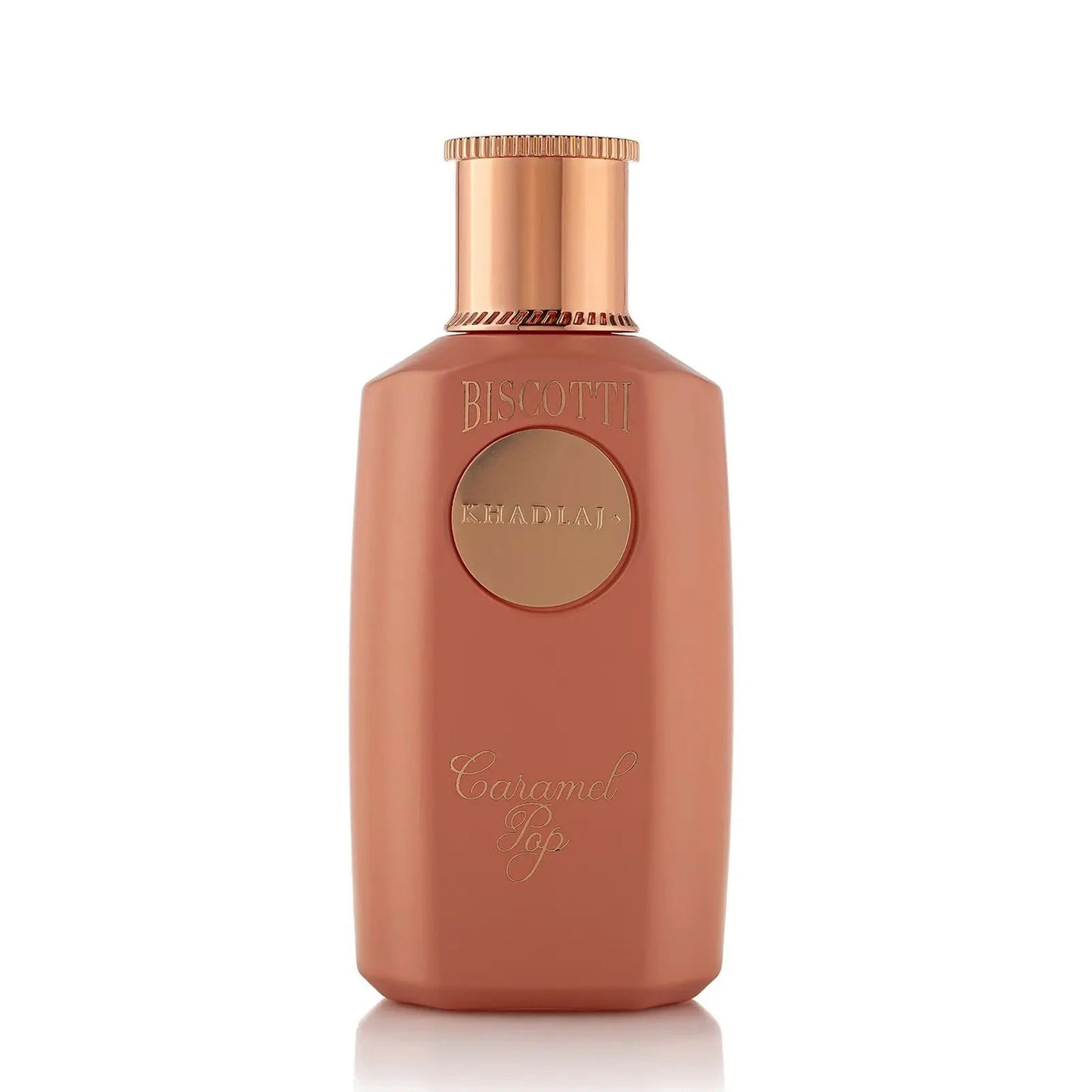 Biscotti Caramel Pop Extrait De Parfum Khadlaj EDP (100ml)