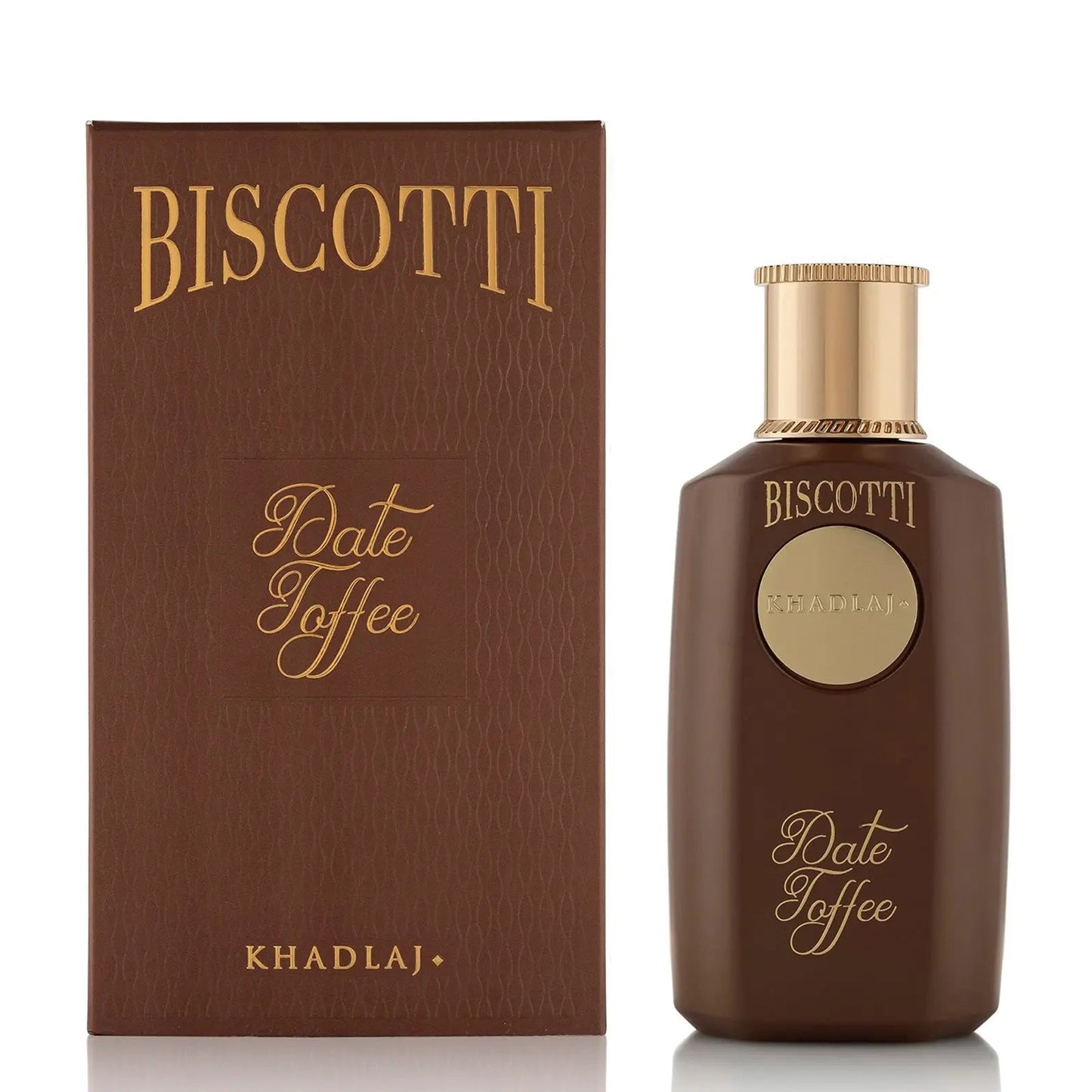 Biscotti Date Toffee Khadlaj Extrait de Parfum (100ml)