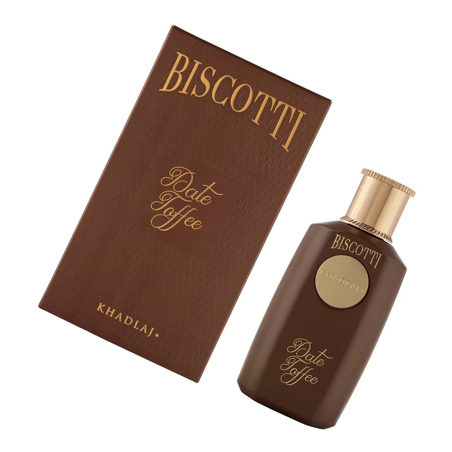 Biscotti Date Toffee Khadlaj Extrait de Parfum (100ml)