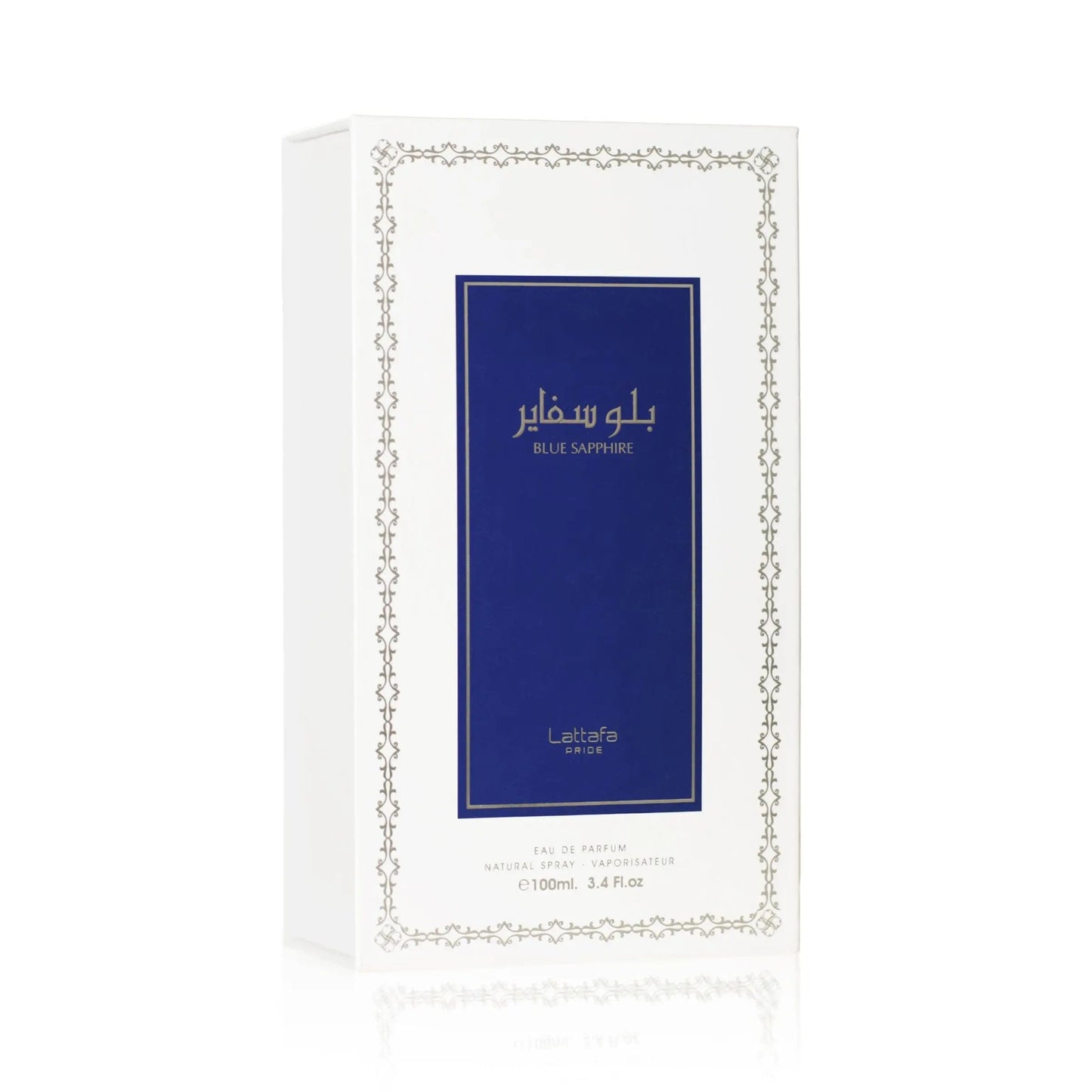 Blue Sapphire Lattafa Pride EDP (100ml)