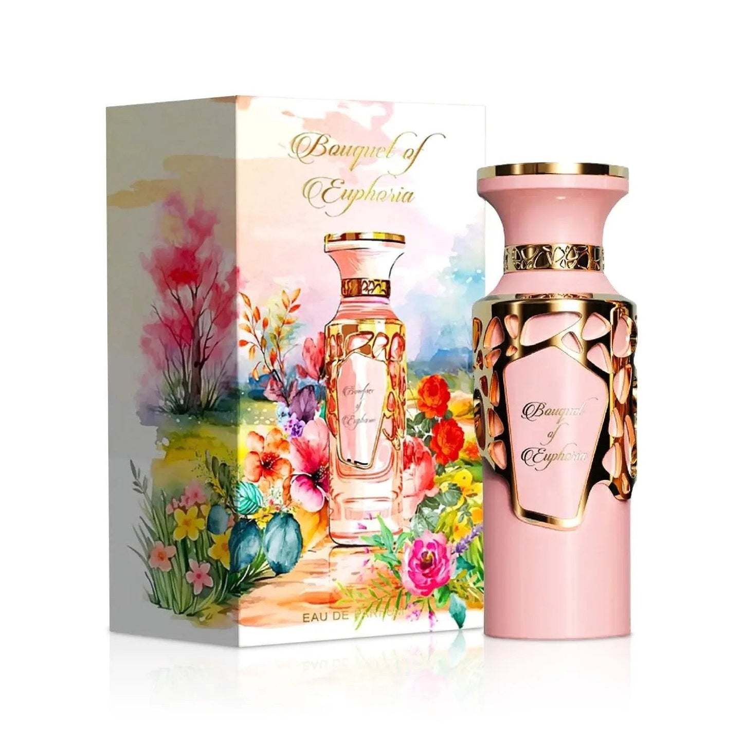 Bouquet of Euphoria Fragrance World EDP (100ml)