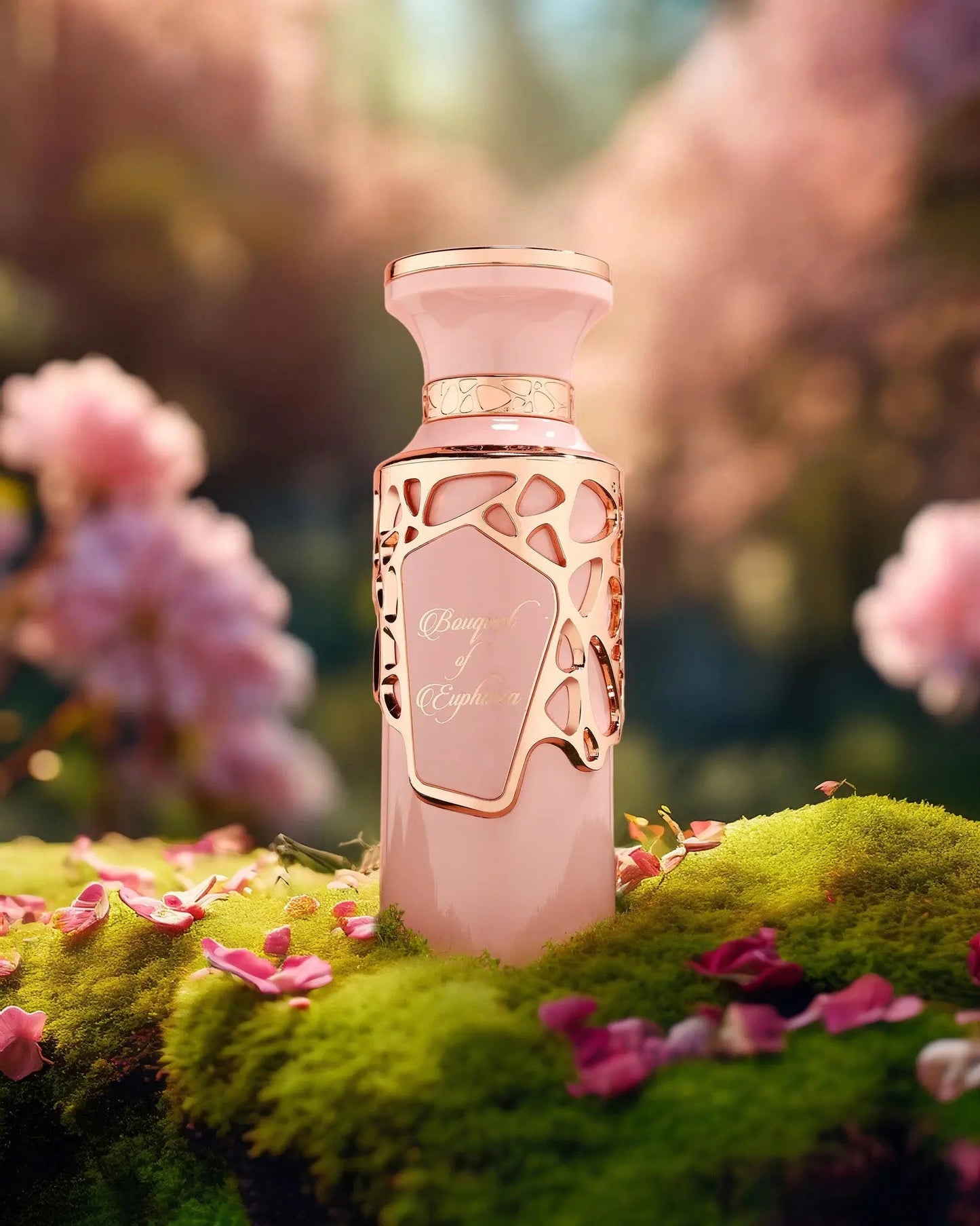 Bouquet of Euphoria Fragrance World EDP (100ml)