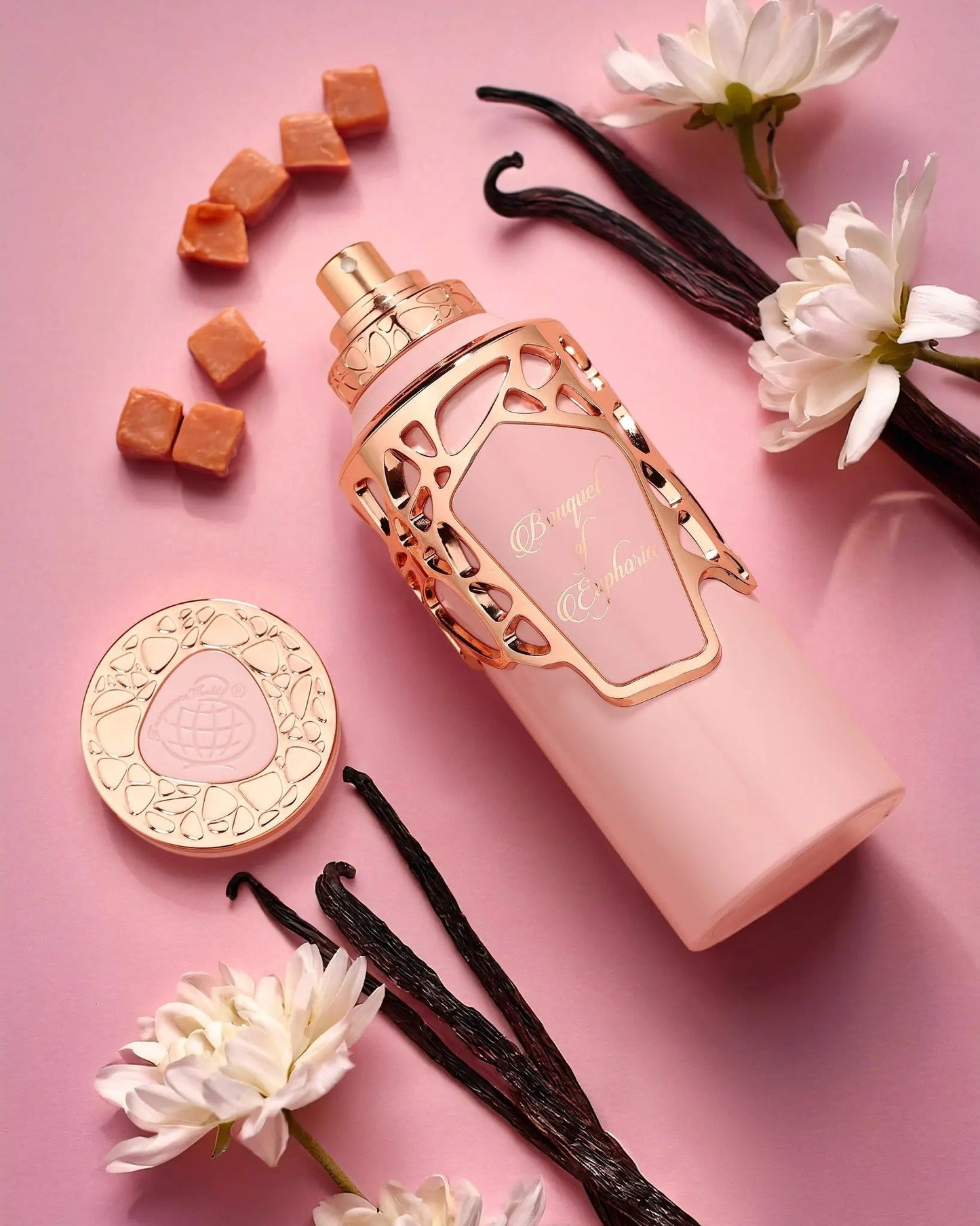 Bouquet of Euphoria Fragrance World EDP (100ml)