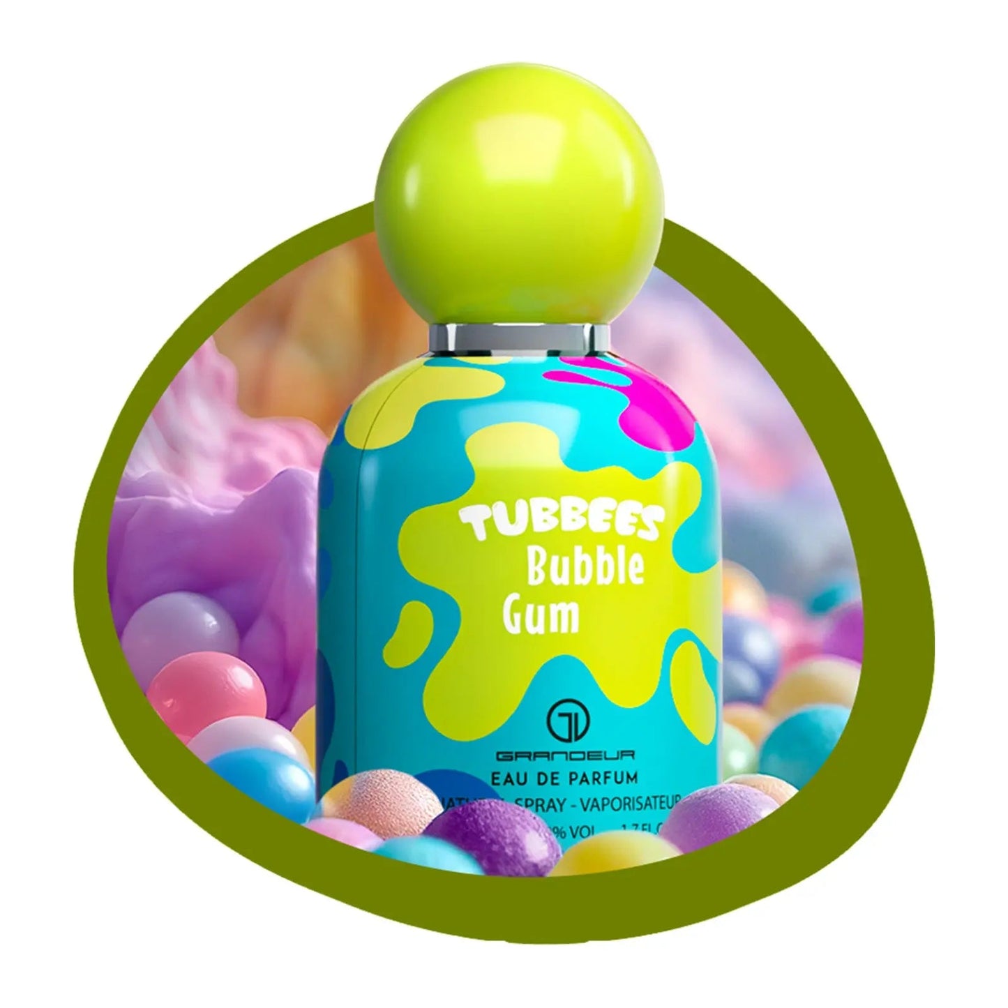 Bubble Gum Tubbees EDP (50ml)