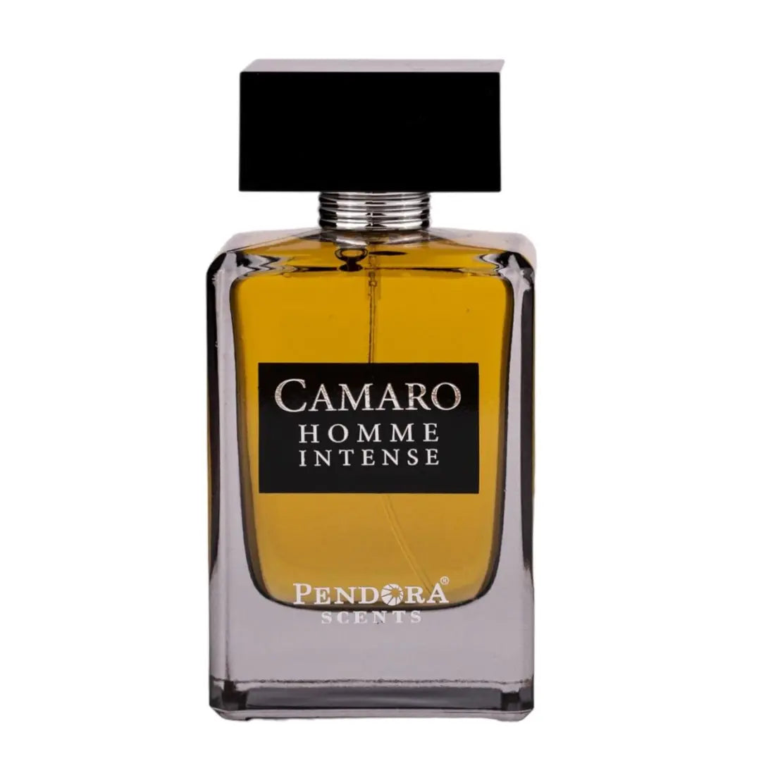 Camaro Homme Intense Lattafa EDP (100ml)