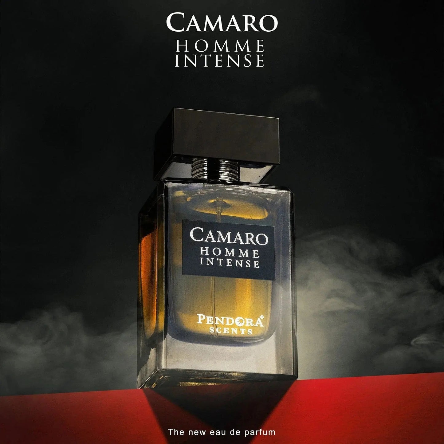 Camaro Homme Intense Lattafa EDP (100ml)
