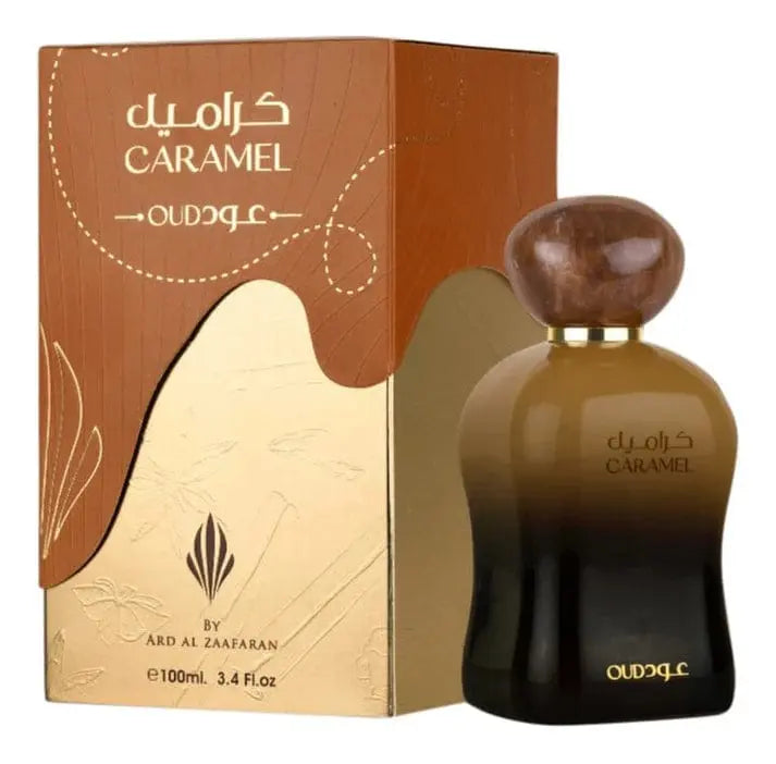 Caramel Oud Ard Al Zaafaran EDP (100ml)