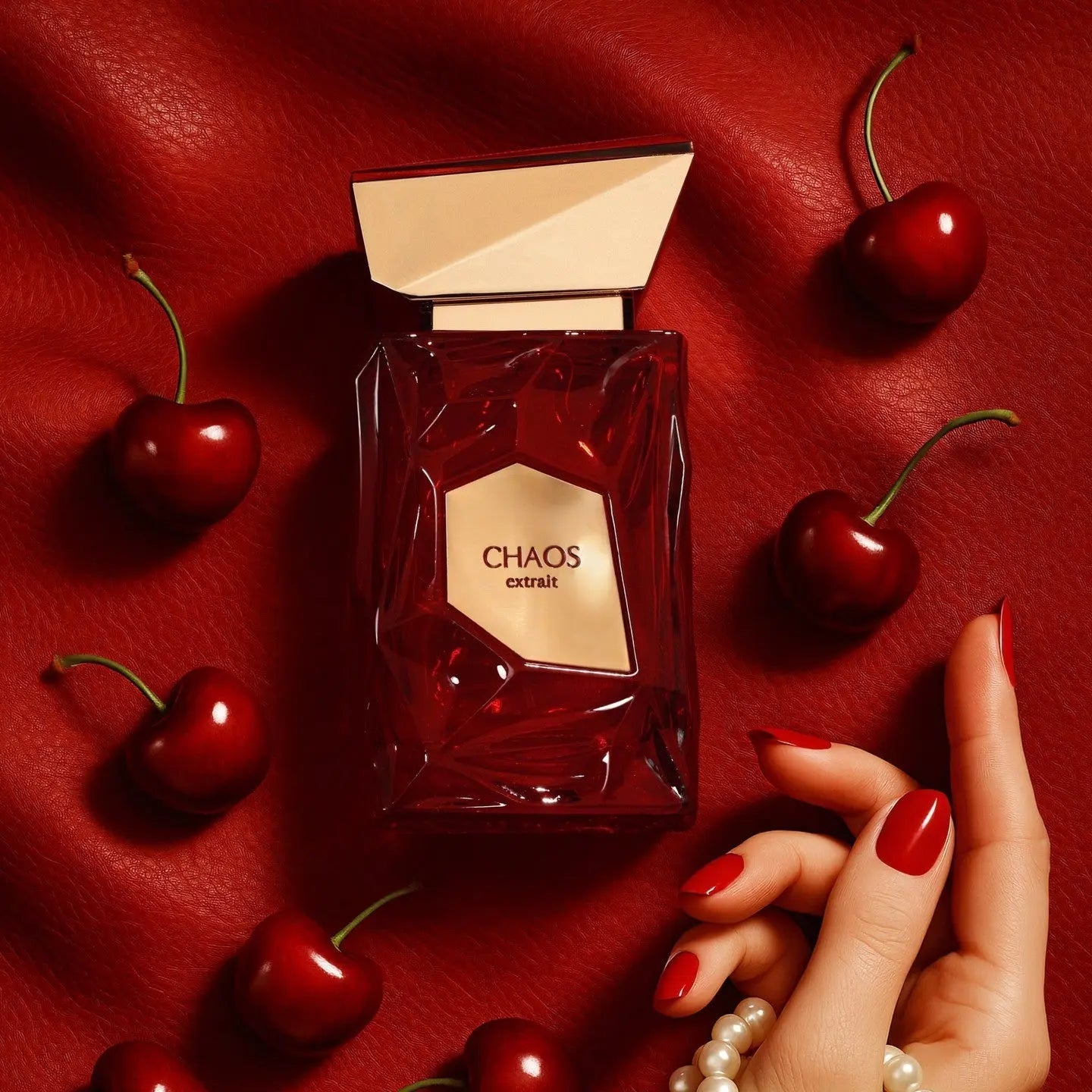 Chaos Extrait French Avenue EDP (100ml)