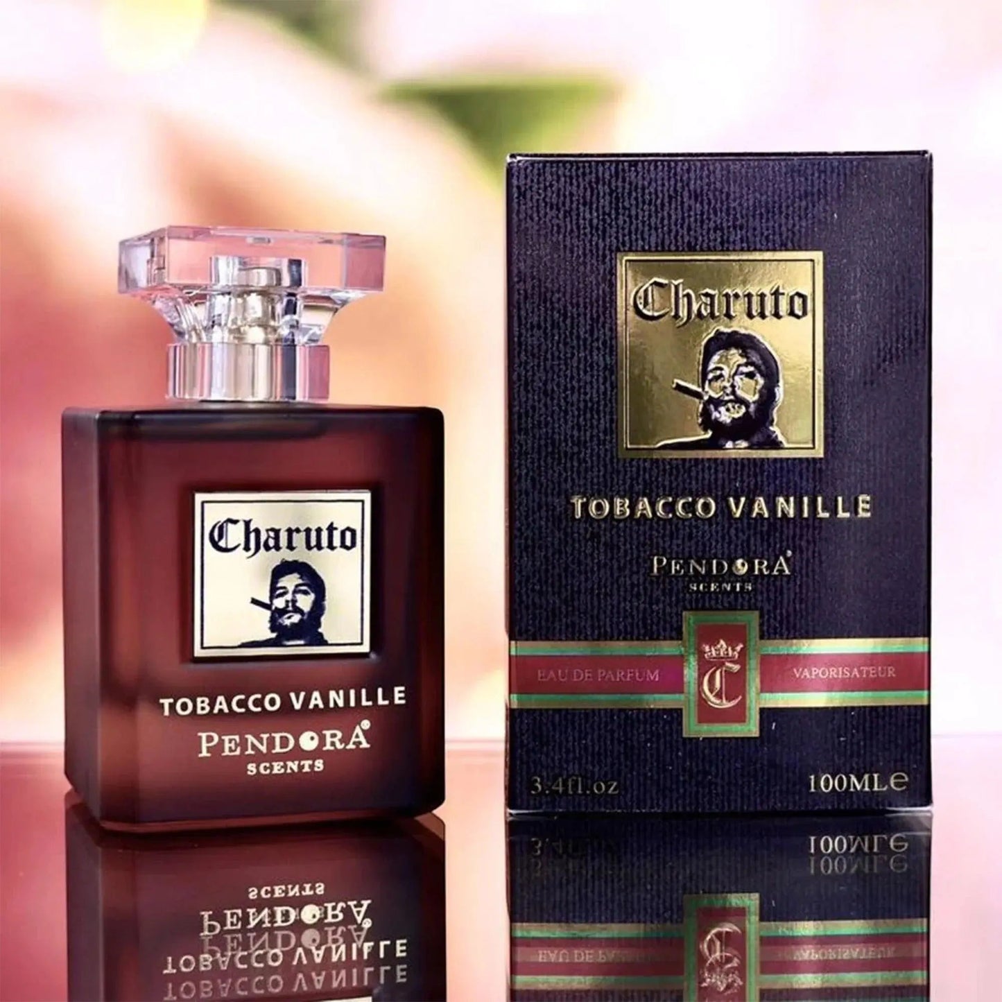 Charuto Tobacco Vanille Pendora Scents Paris Corner EDP (100ml)
