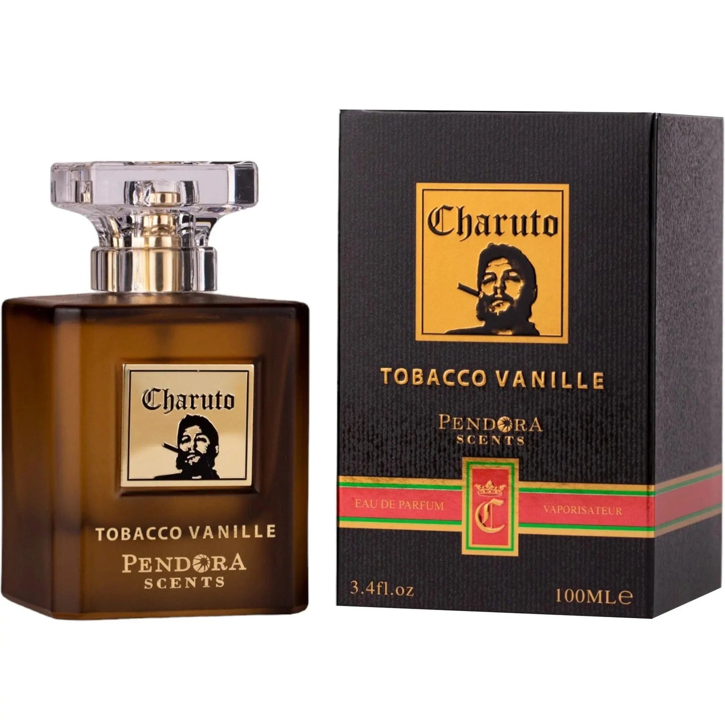 Charuto Tobacco Vanille Pendora Scents Paris Corner EDP (100ml)