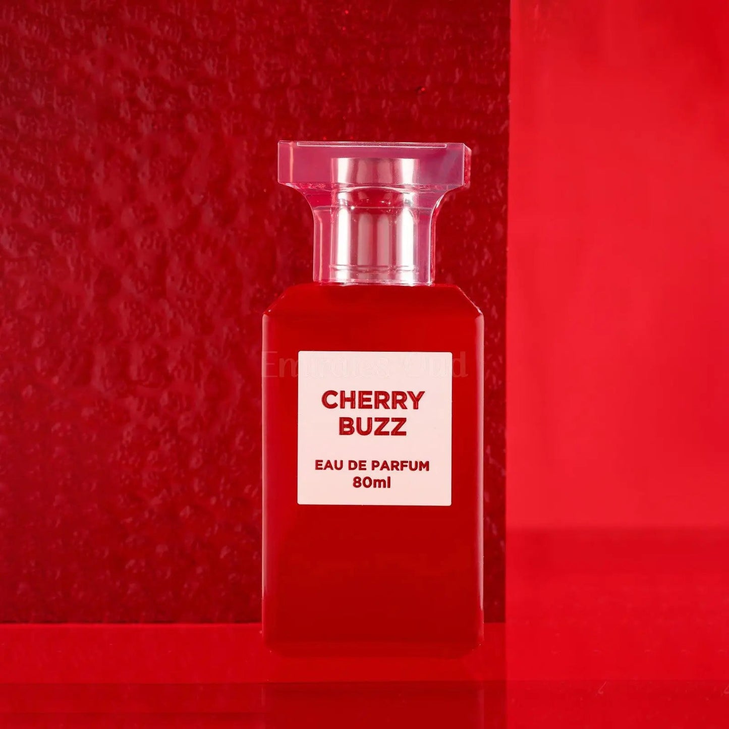 Cherry Buzz Fragrance World EDP (80ml)