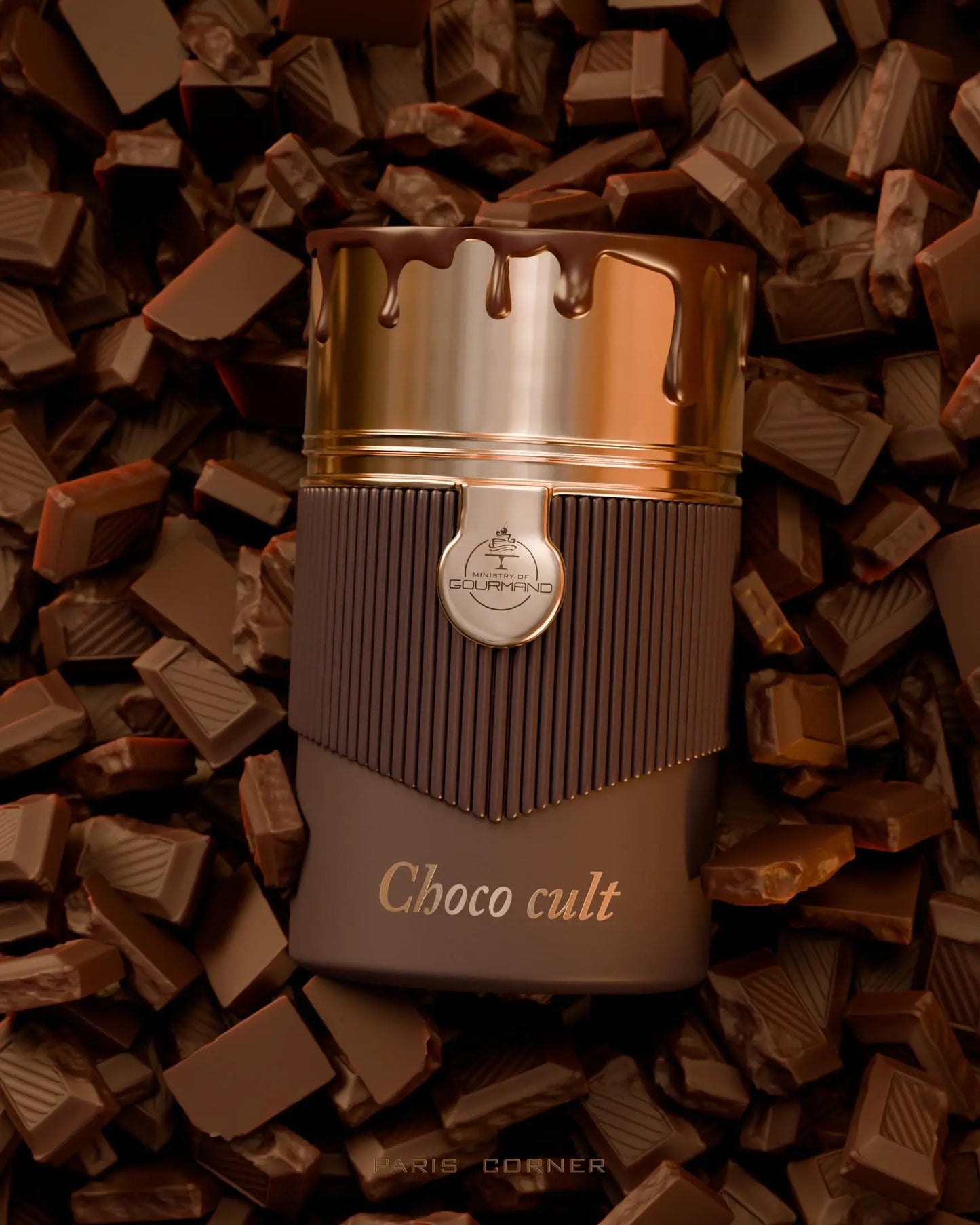 Choco Cult Paris Corner EDP (100ml)
