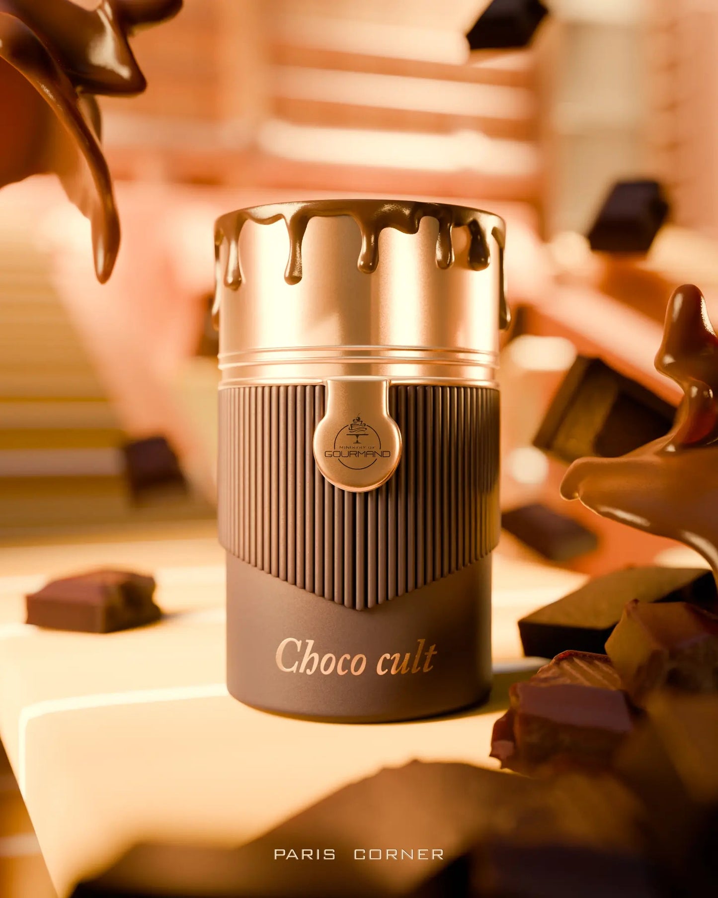Choco Cult Paris Corner EDP (100ml)
