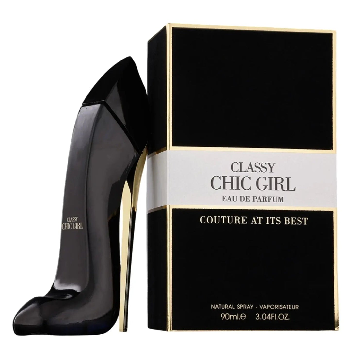 Classy Chic Girl Fragrance World EDP (90ml)